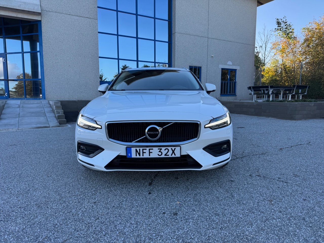 Volvo V60 2021, bild 3/10
