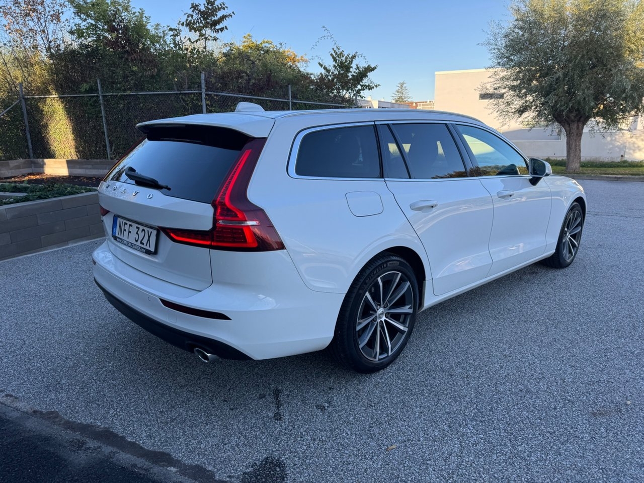 Volvo V60 2021, bild 7/10