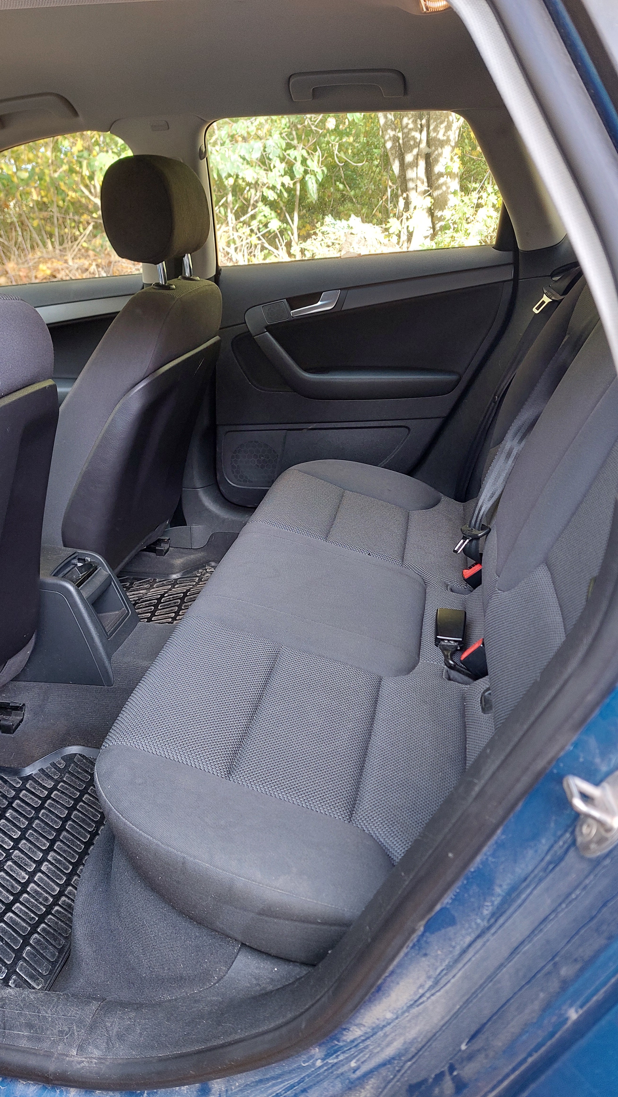 Audi A3 Sportback 1.6 E-Power 8v Manuell 2009, kuva 5/10