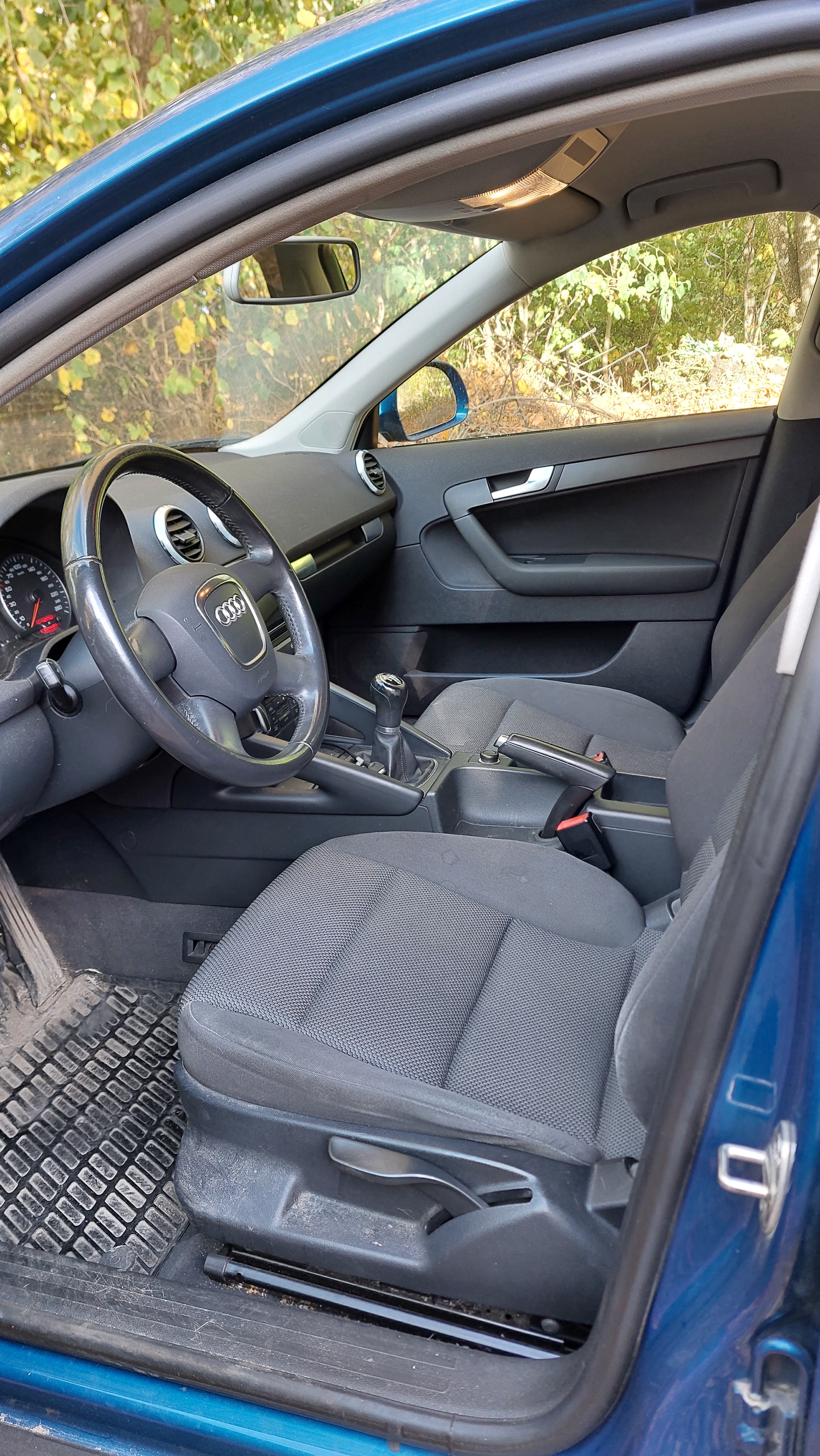 Audi A3 Sportback 1.6 E-Power 8v Manuell 2009, kuva 4/10