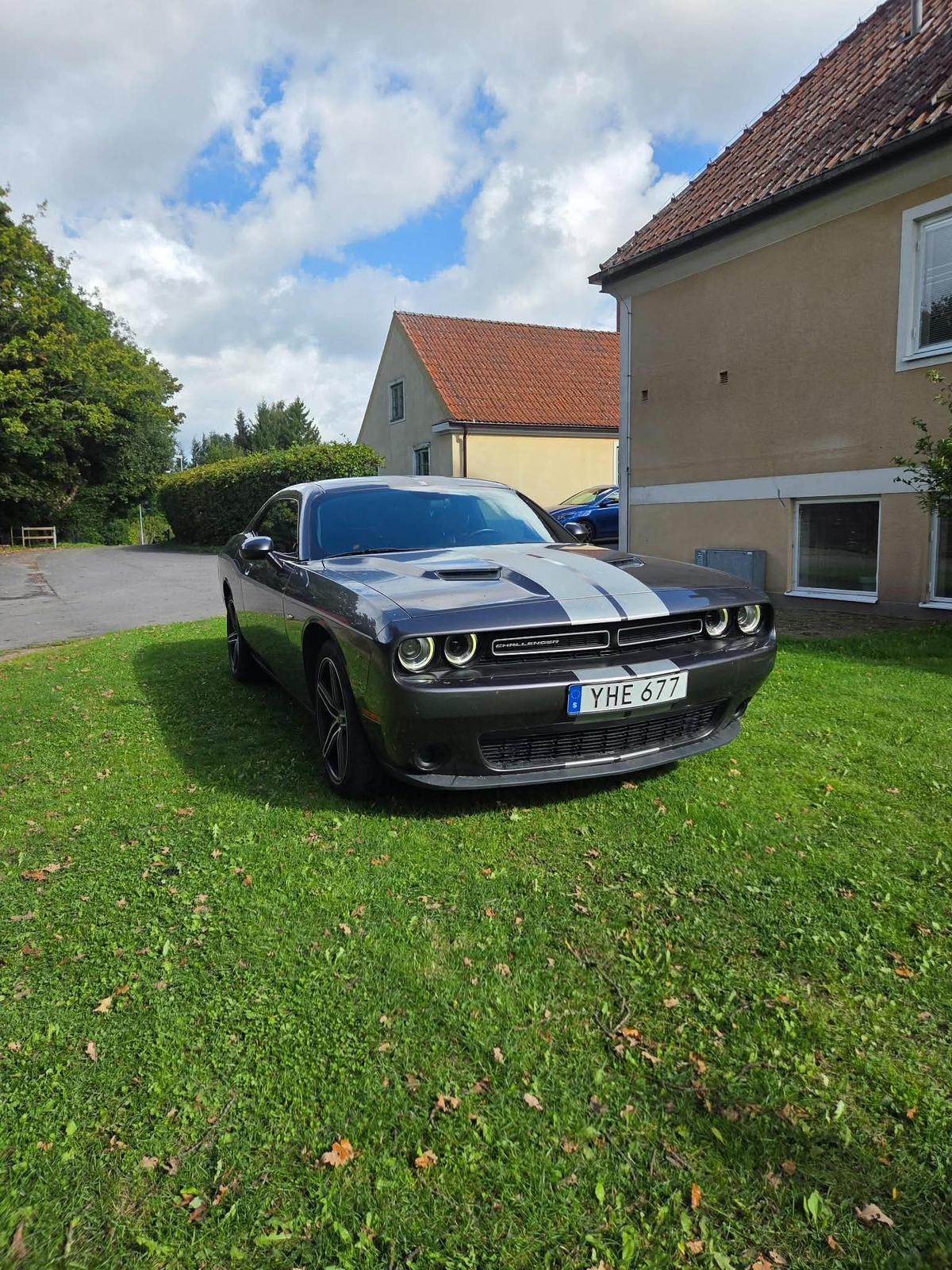 Dodge Challenger 3.6 V6 TorqueFlite 2015, kuva 8/8