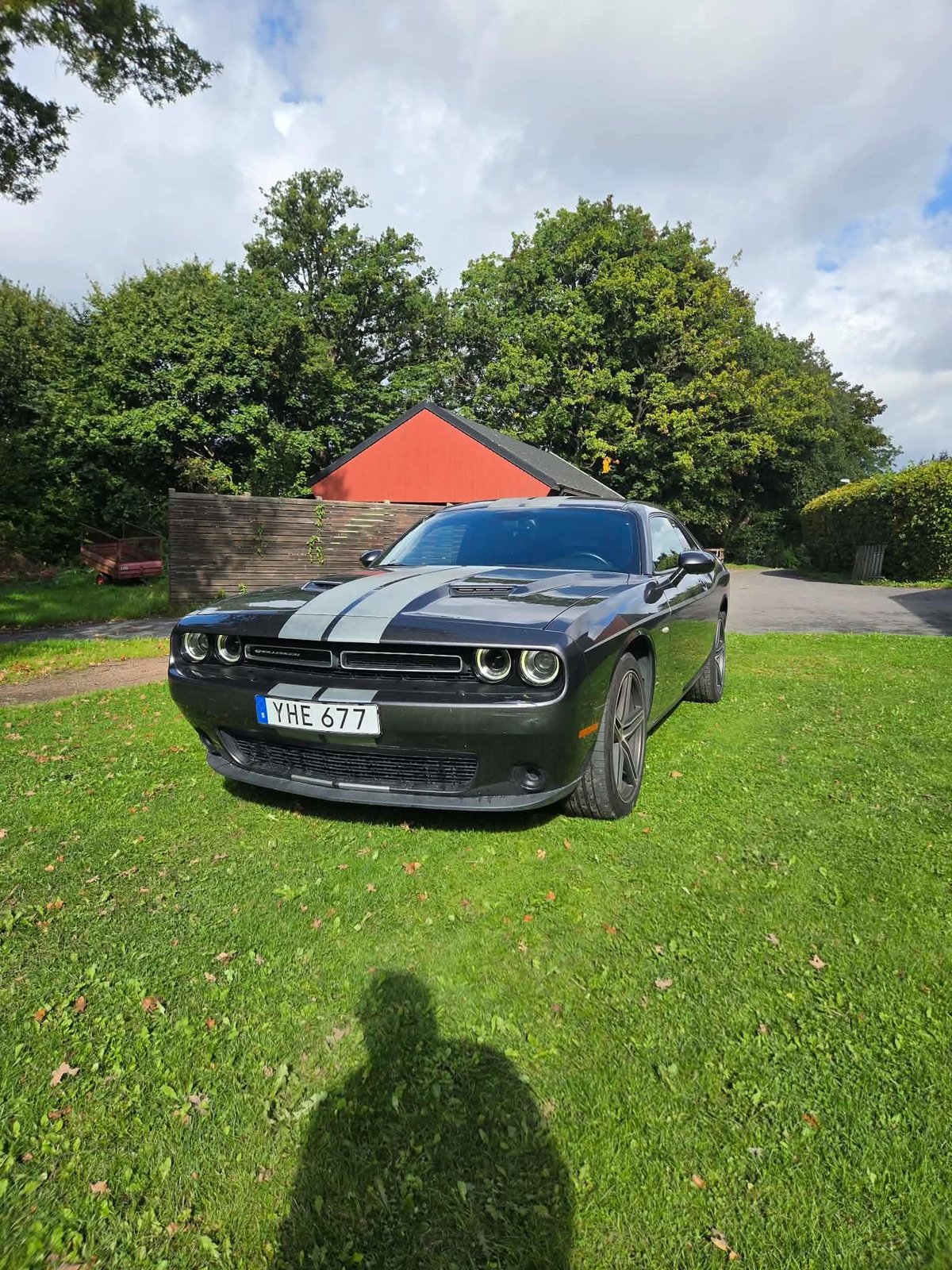 Dodge Challenger 3.6 V6 TorqueFlite 2015, kuva 2/8
