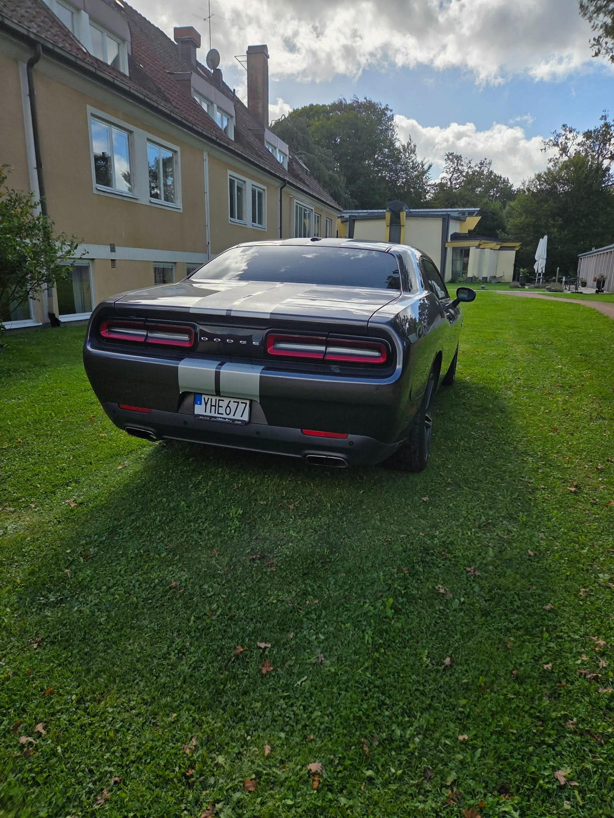 Dodge Challenger 3.6 V6 TorqueFlite 2015, kuva 4/8