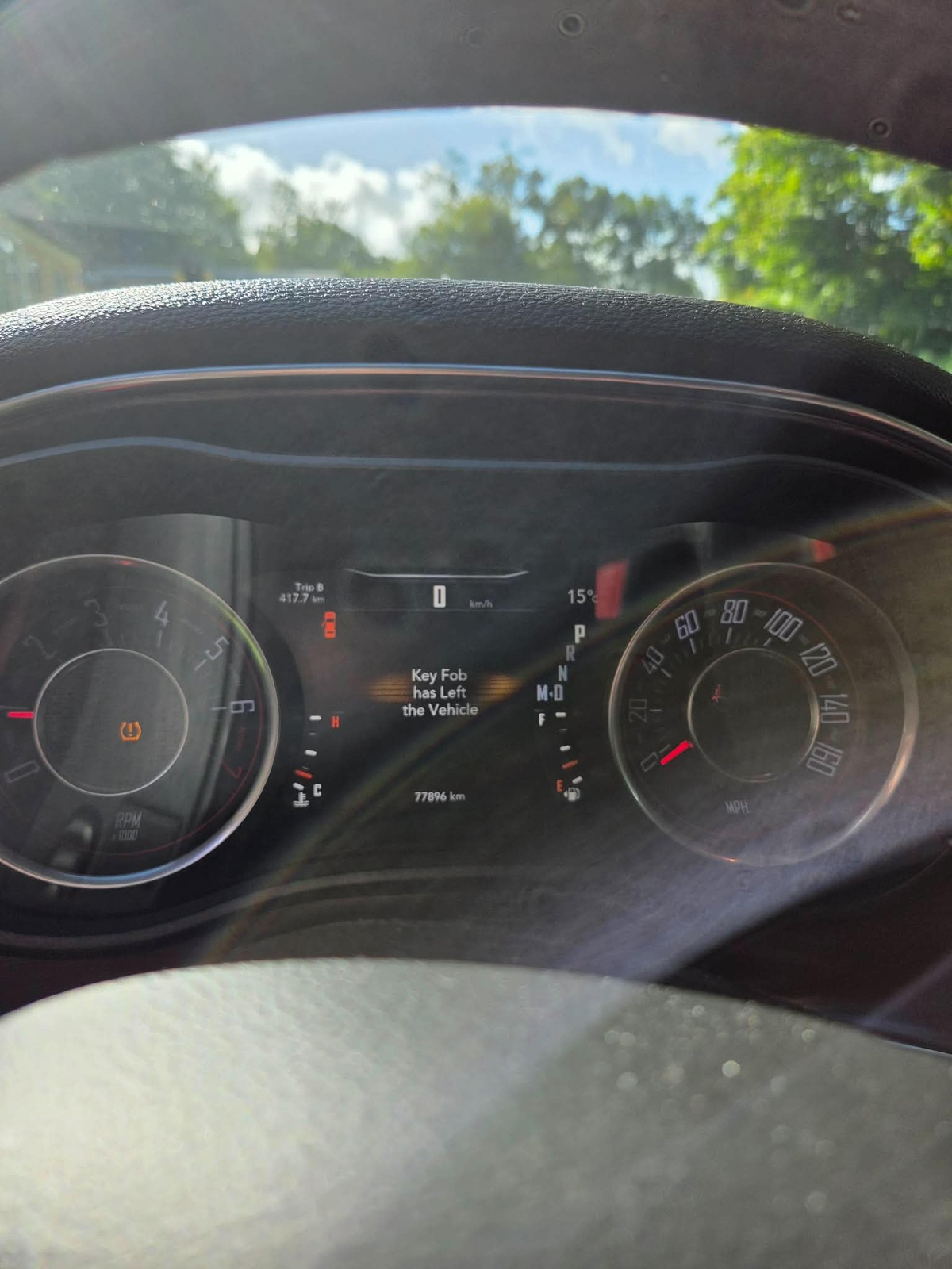 Dodge Challenger 3.6 V6 TorqueFlite 2015, kuva 5/8