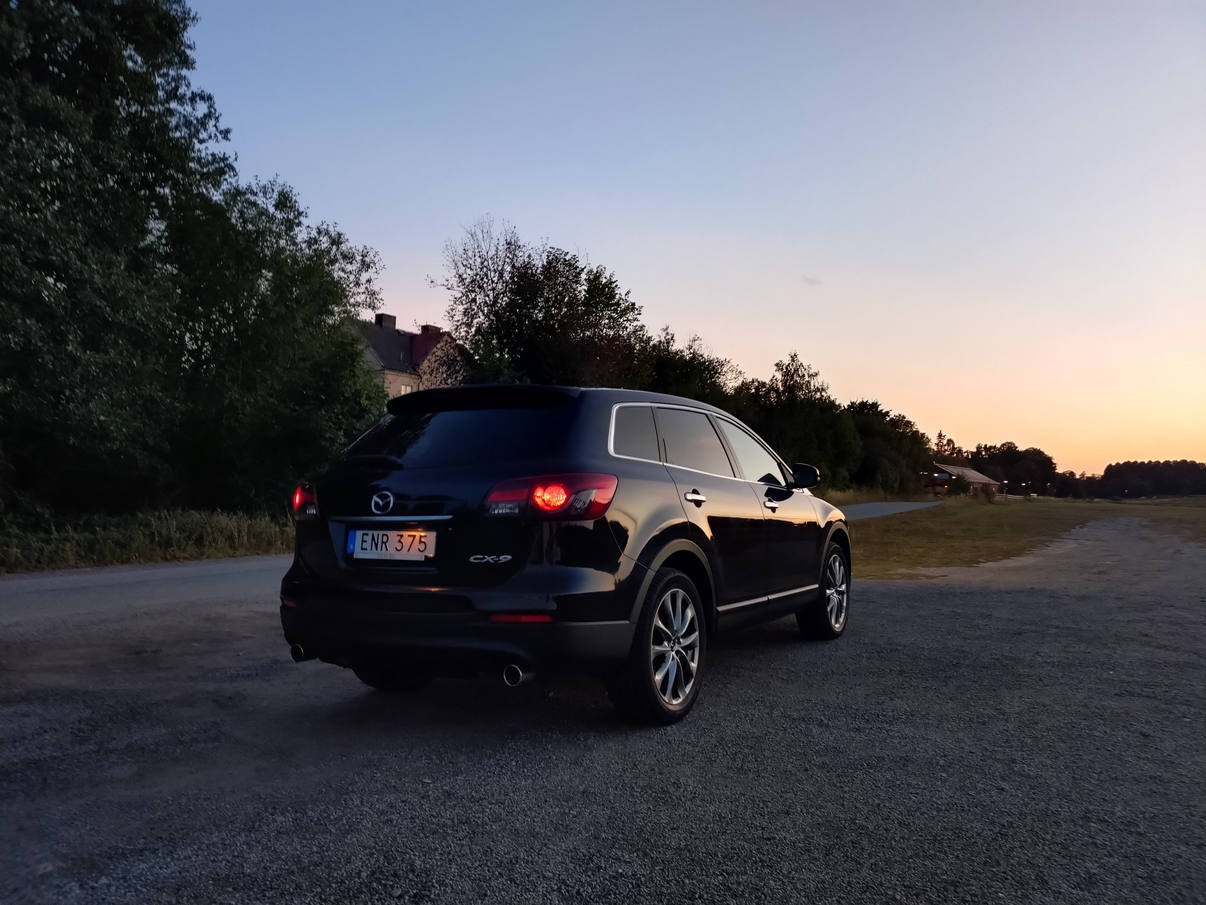 Mazda CX-9 3.7 AWD Automatisk 2015, photo 3/10