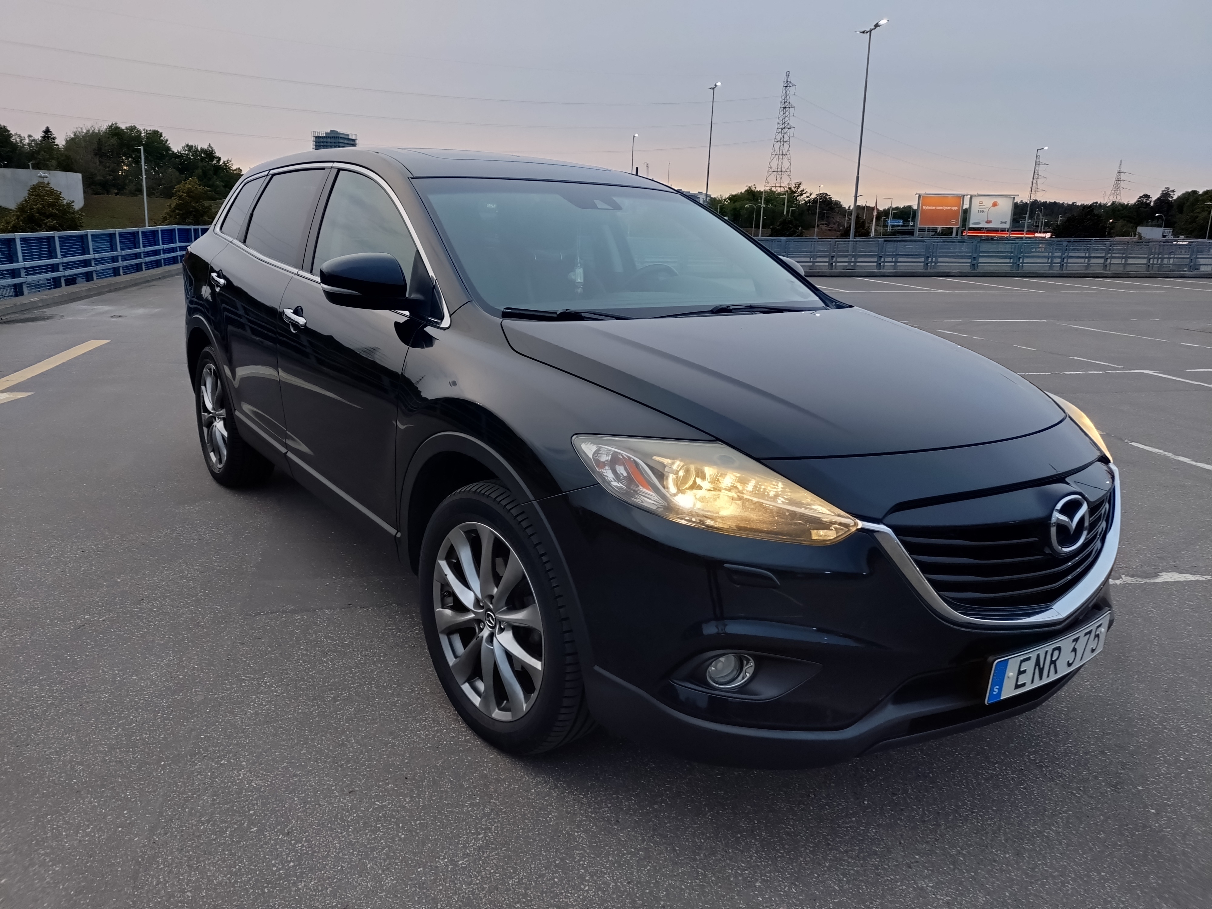 Mazda CX-9 3.7 AWD Automatisk 2015, photo 6/10