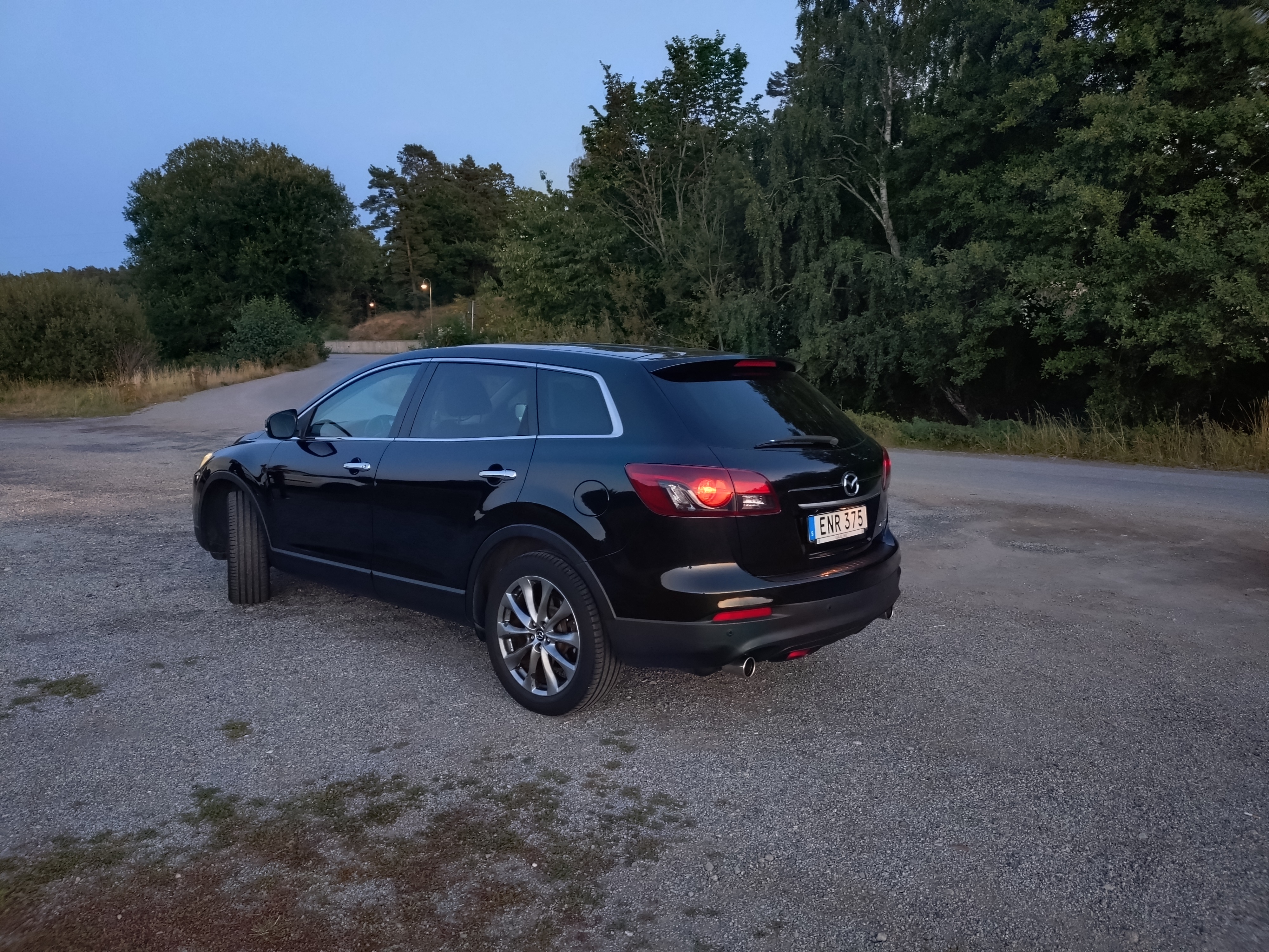 Mazda CX-9 3.7 AWD Automatisk 2015, photo 2/10