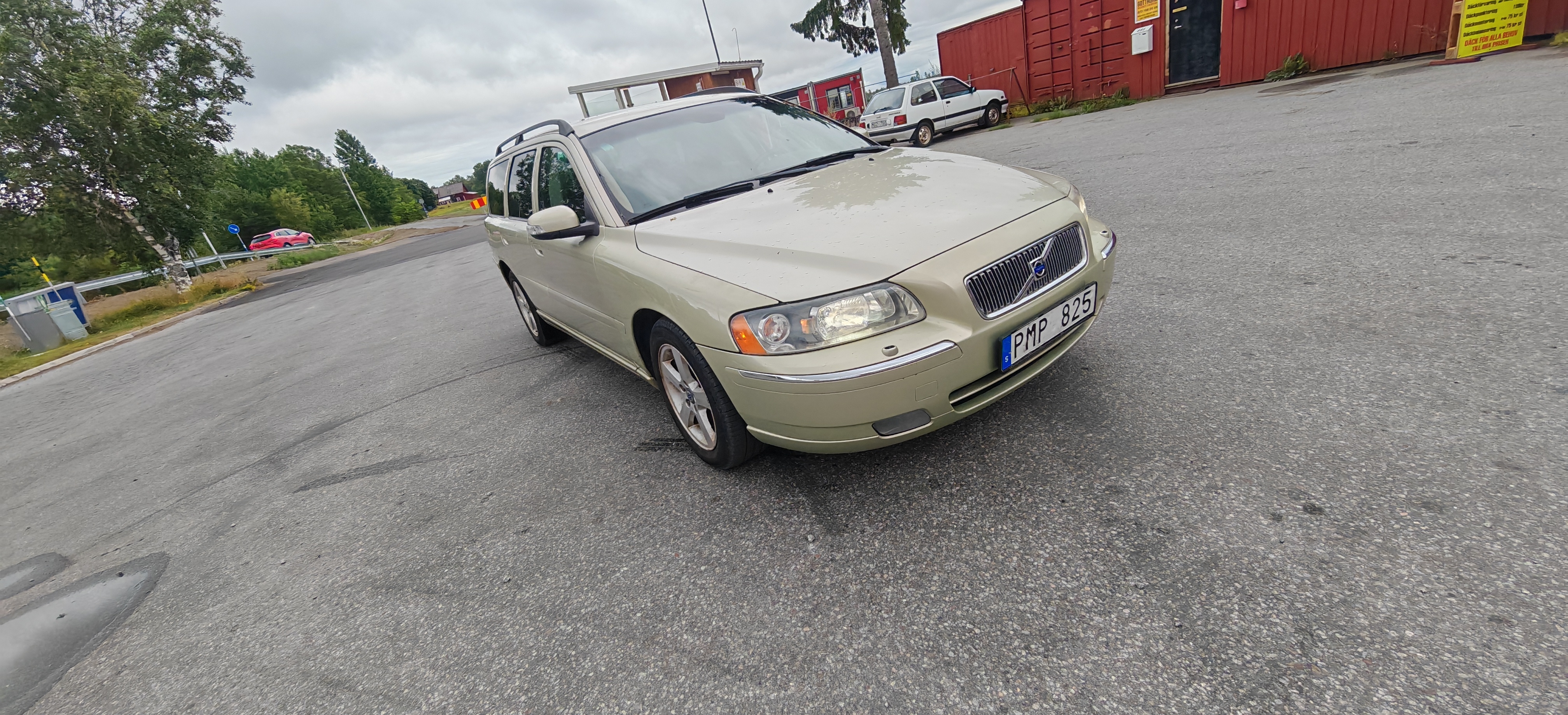 Volvo V70