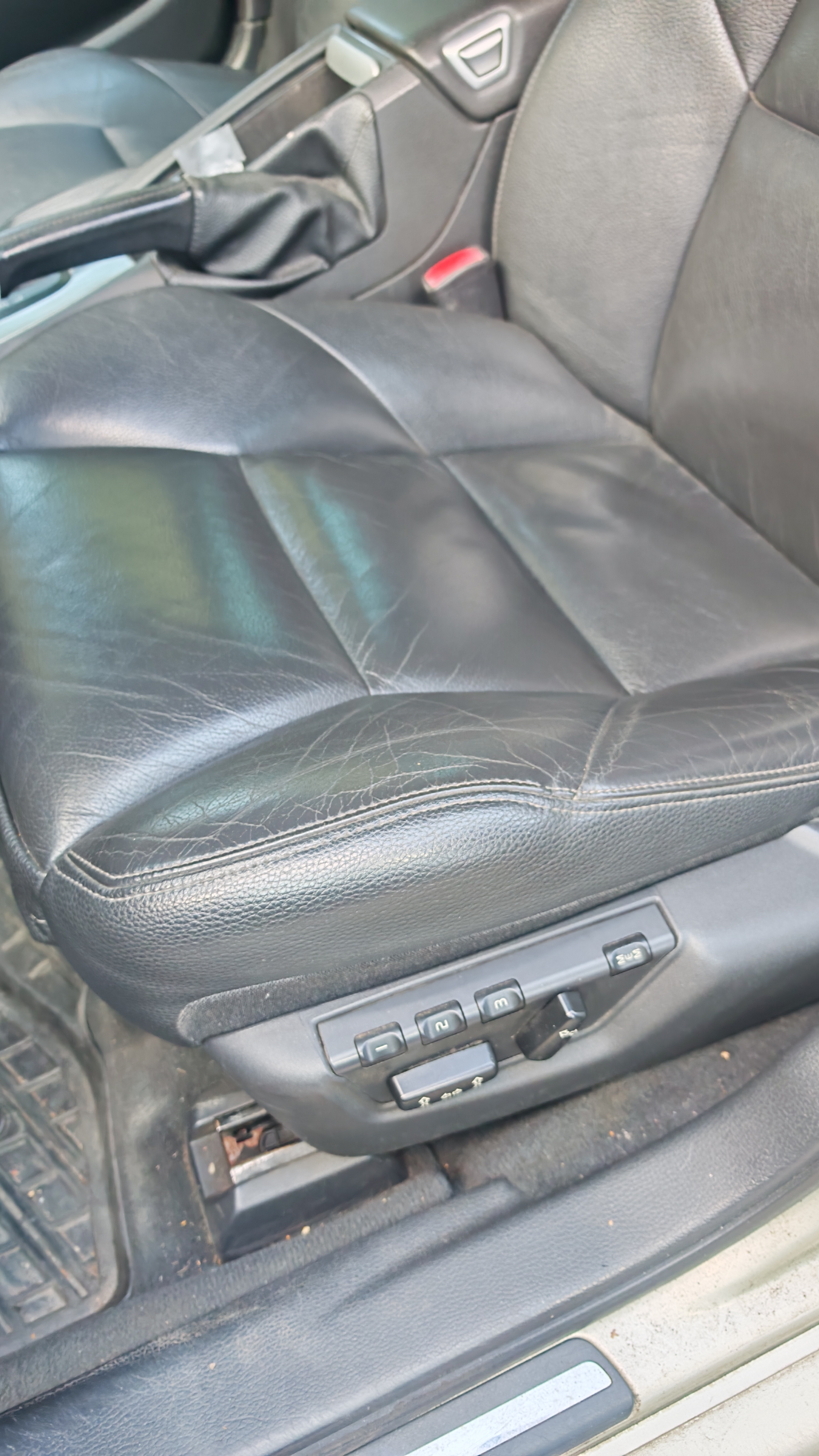 Volvo V70 2.4 Bi-Fuel CNG Automatisk 2007, photo 6/7