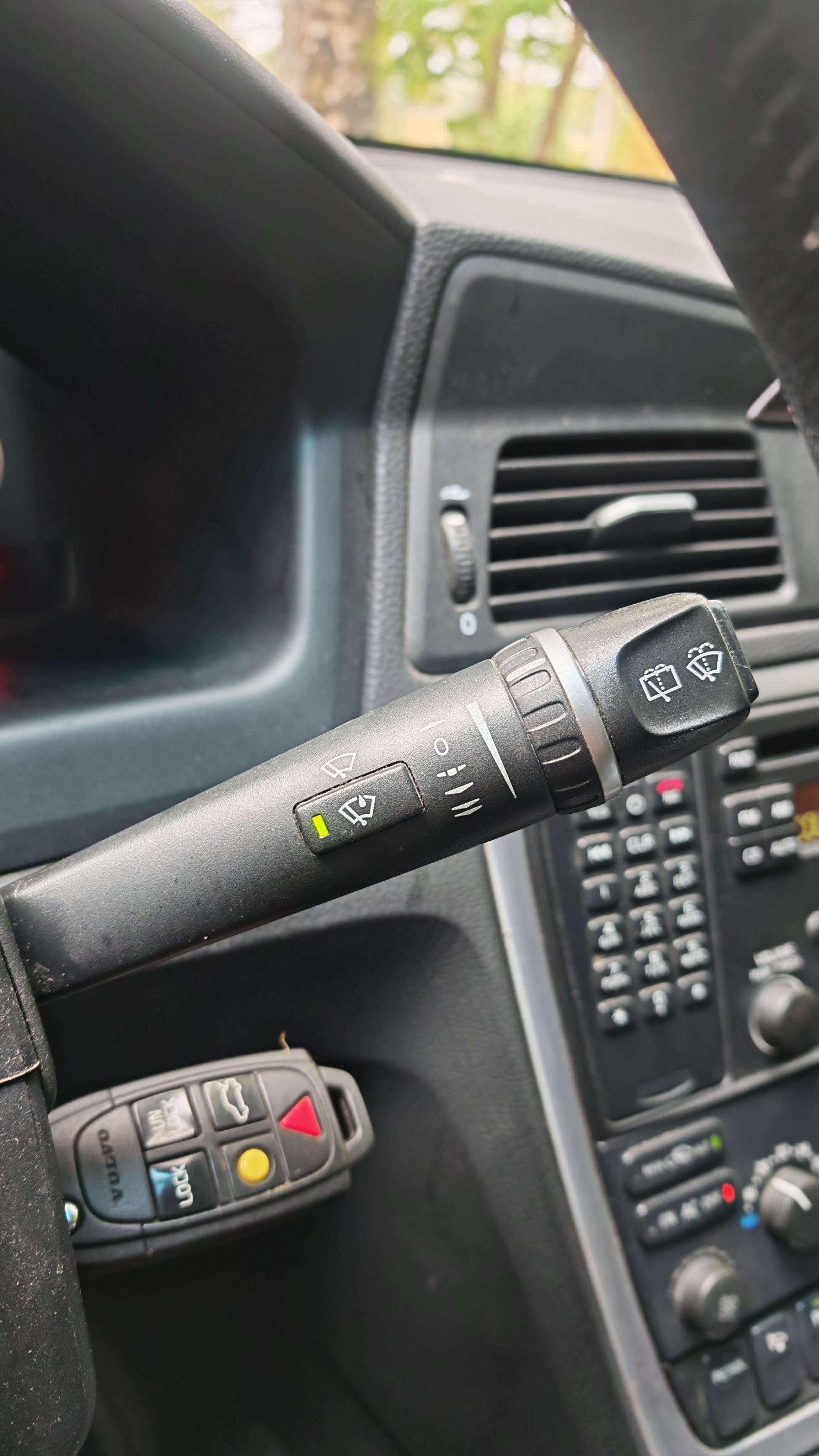 Volvo V70 2.4 Bi-Fuel CNG Automatisk 2007, photo 7/7