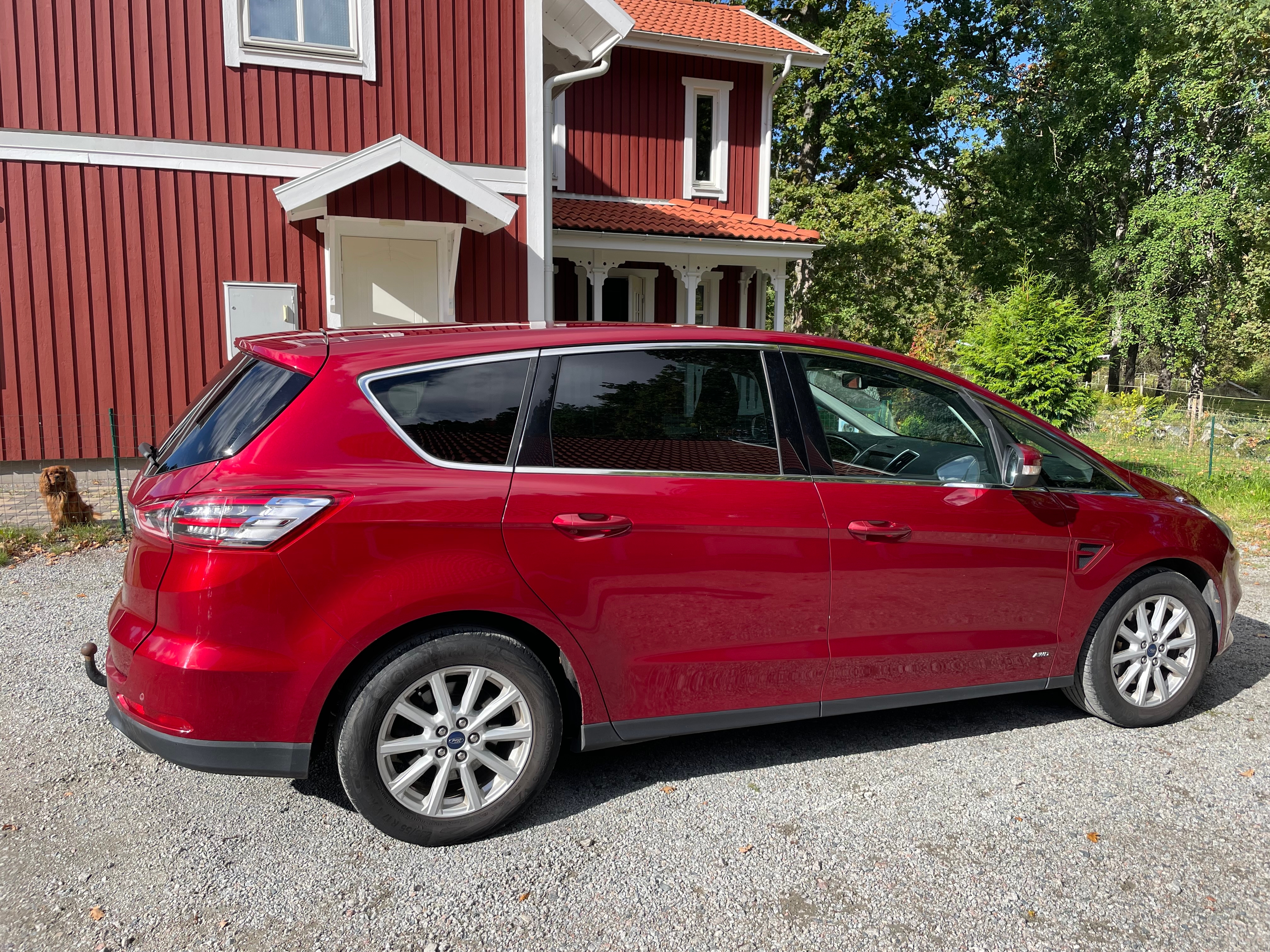 Ford S-MAX