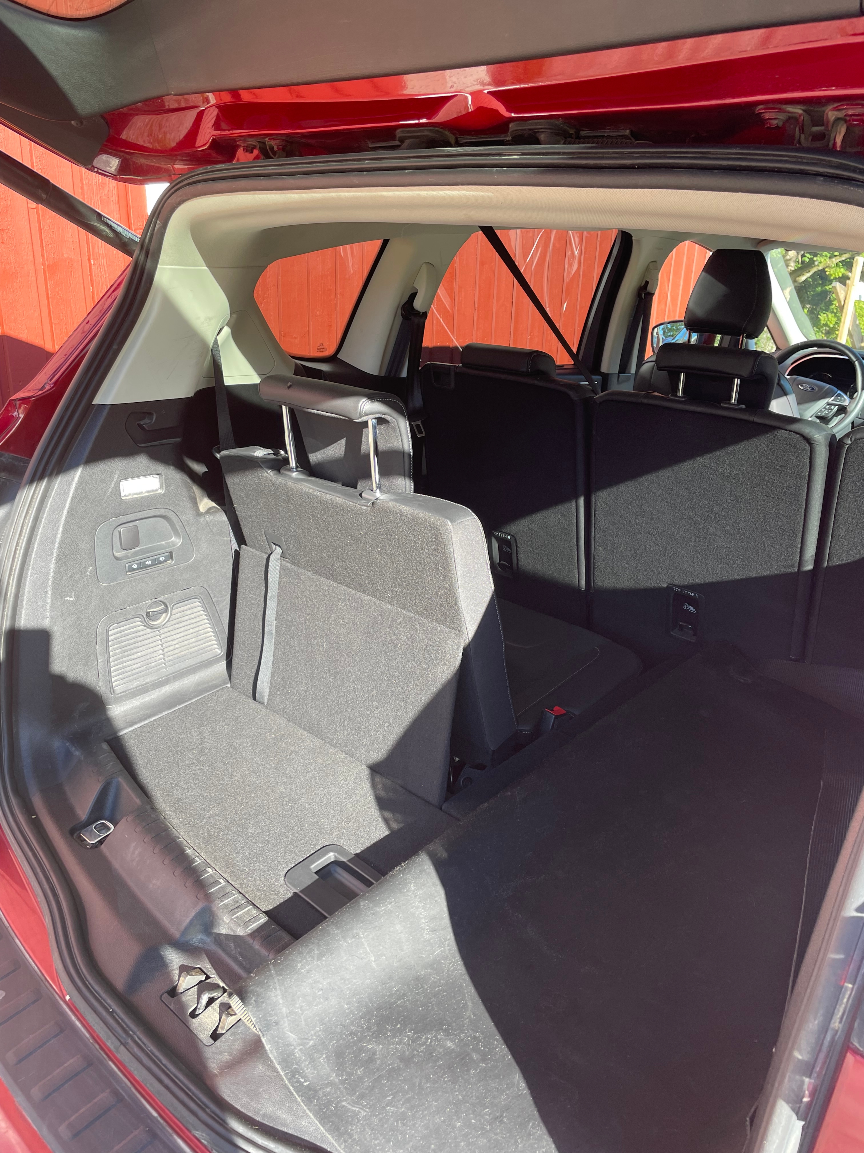 Ford S-MAX 2.0 TDCi AWD Powershift 2018, bild 5/7
