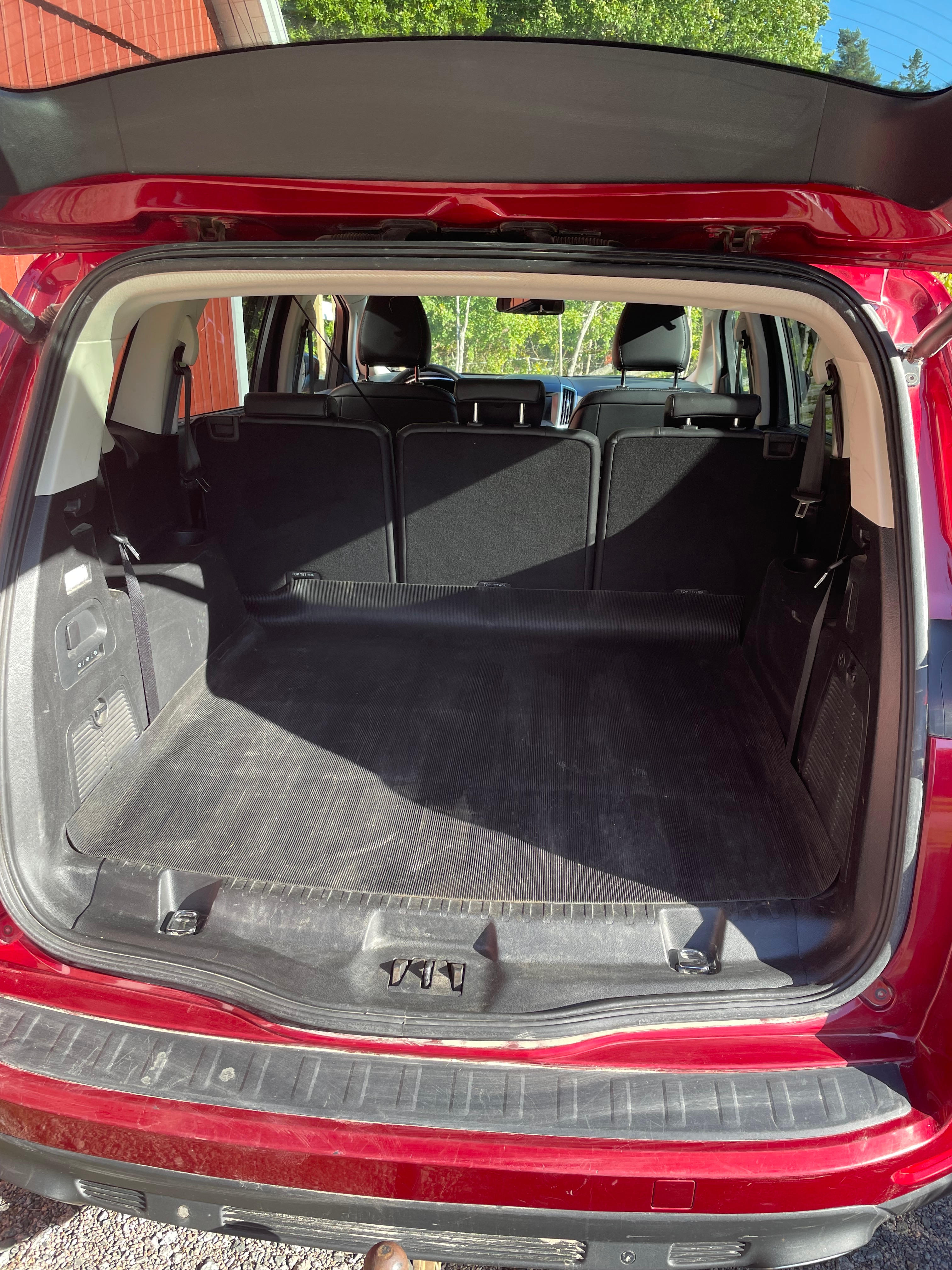 Ford S-MAX 2.0 TDCi AWD Powershift 2018, bild 4/7