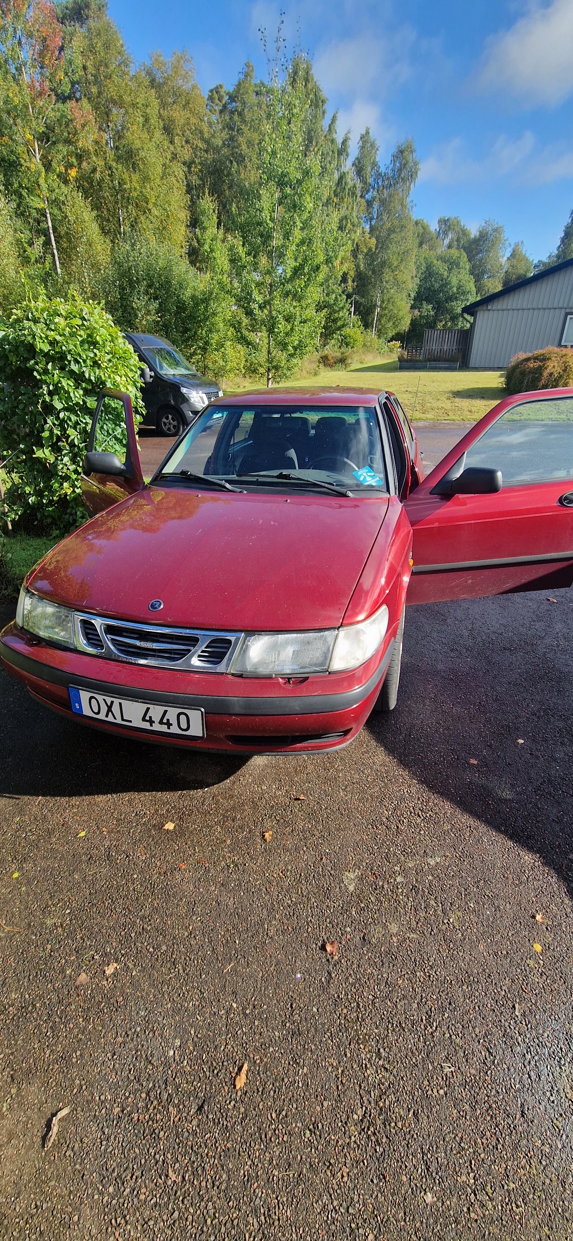 Saab 9-3
