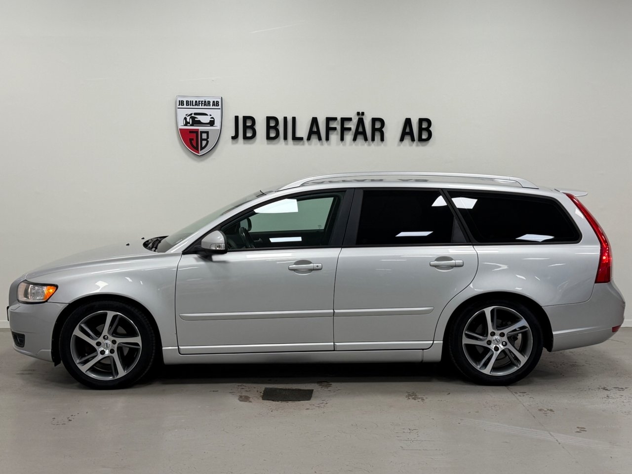 Volvo V50 2010, photo 7/10