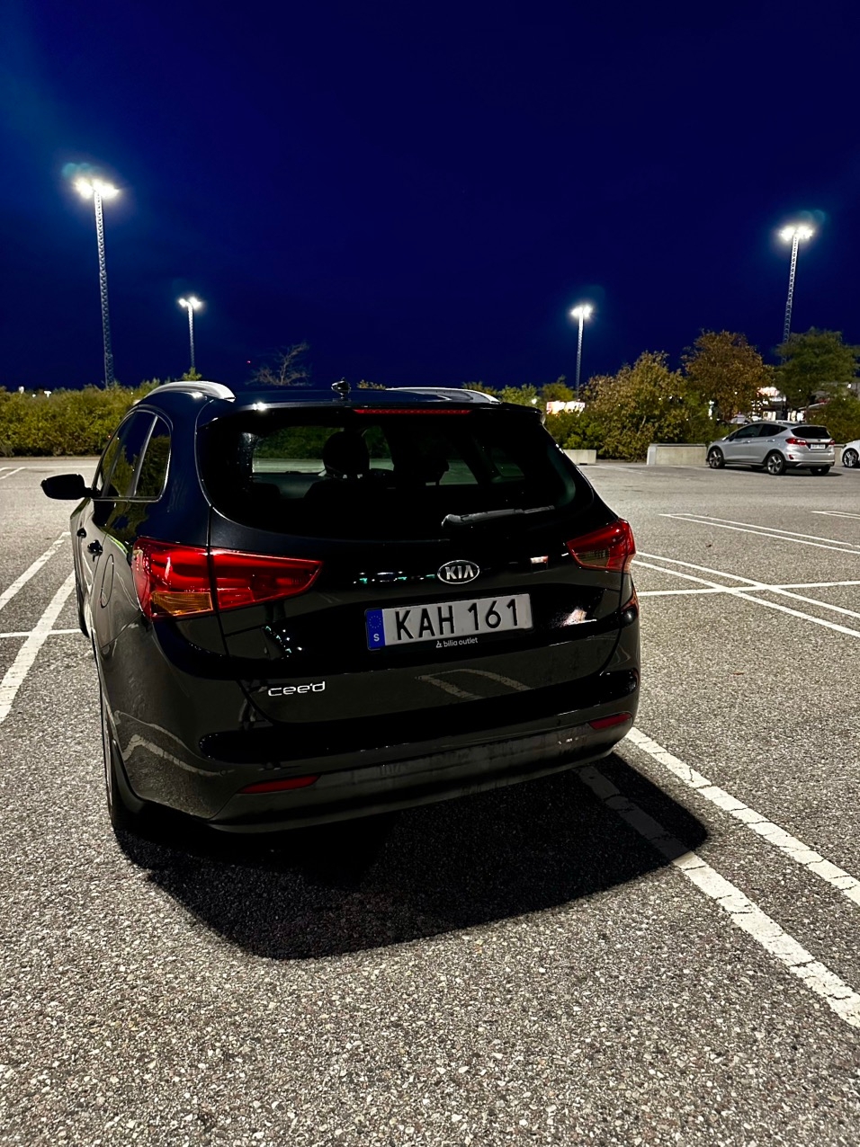 Kia Ceed _sw 1.6 GDI Manuell 2014, photo 4/9