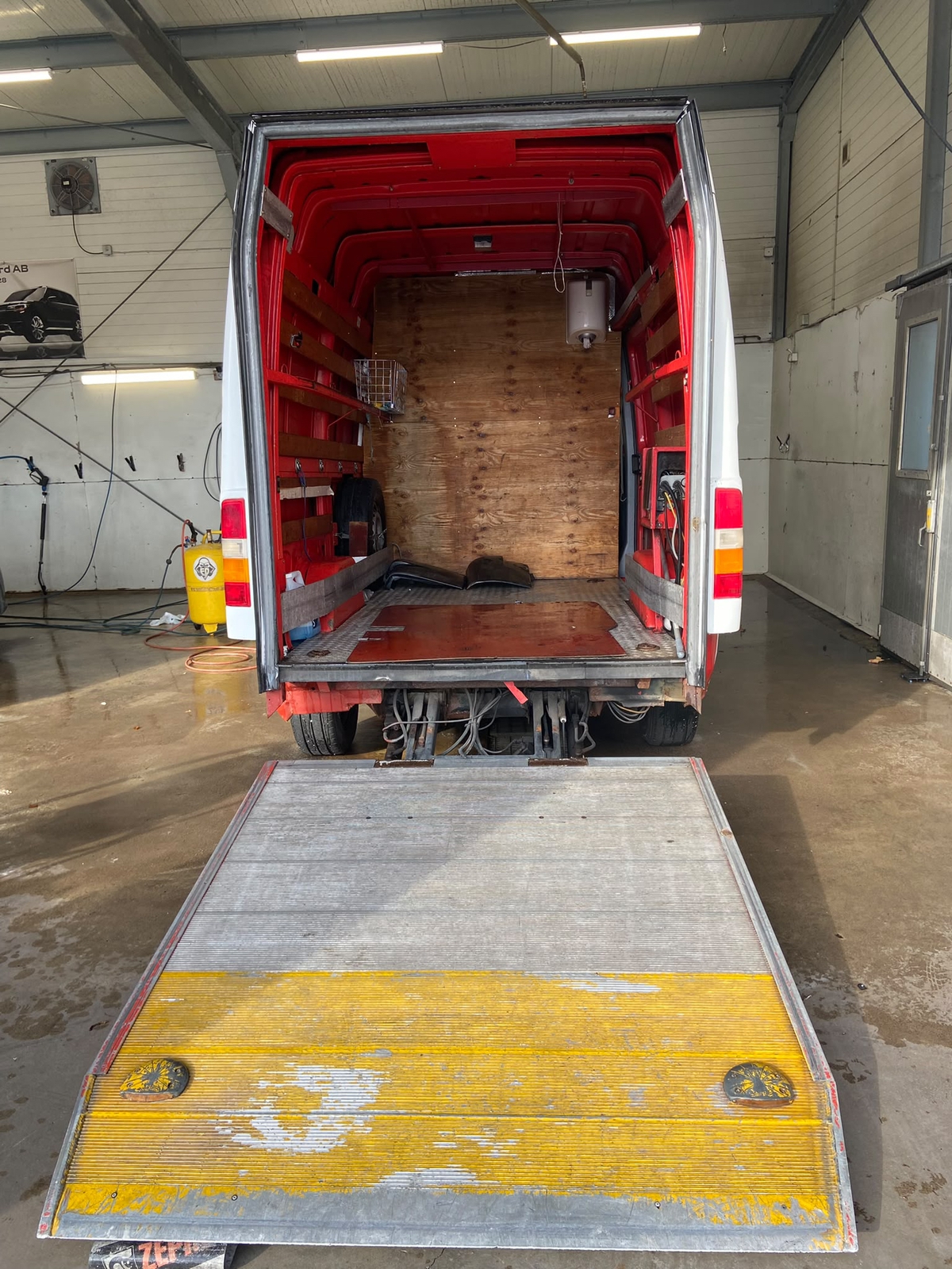 Mercedes-Benz Sprinter 2001, kuva 7/10