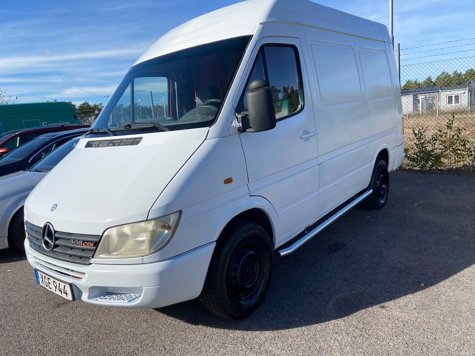 Mercedes-Benz Sprinter