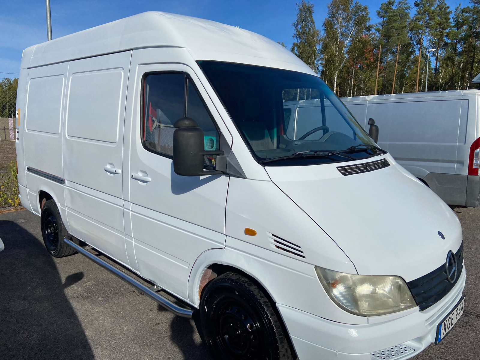 Mercedes-Benz Sprinter 2001, kuva 2/10