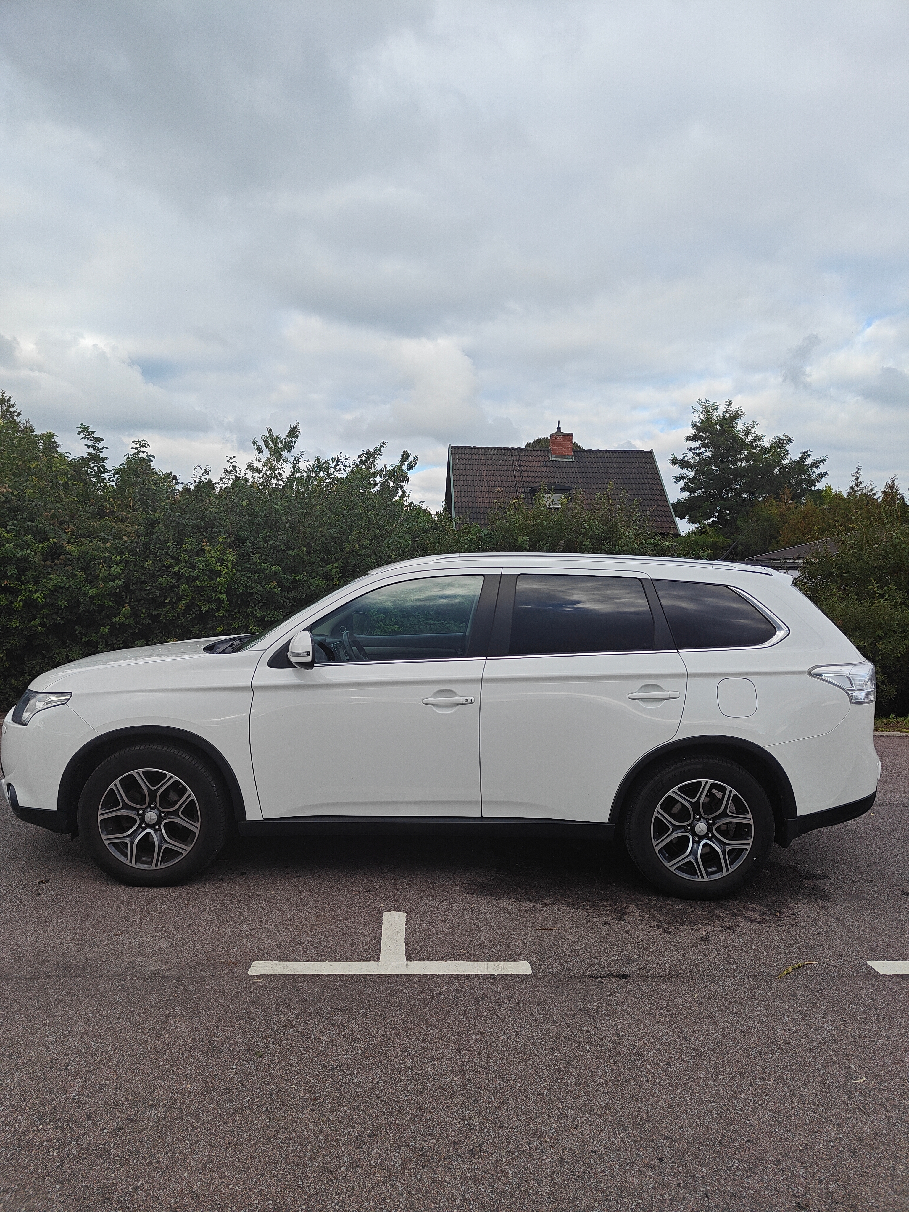 Mitsubishi Outlander 2015, photo 5/10