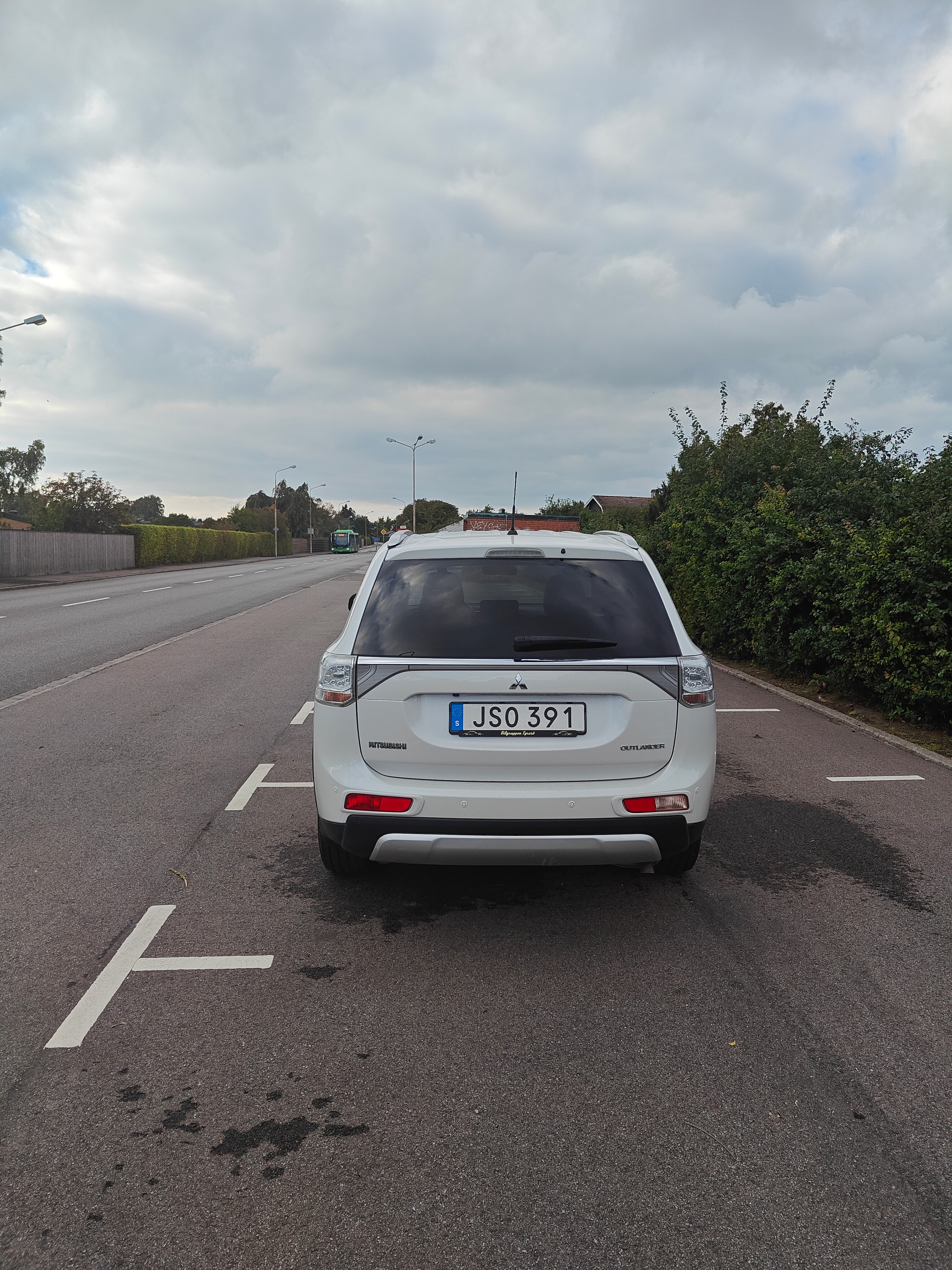 Mitsubishi Outlander 2015, photo 6/10