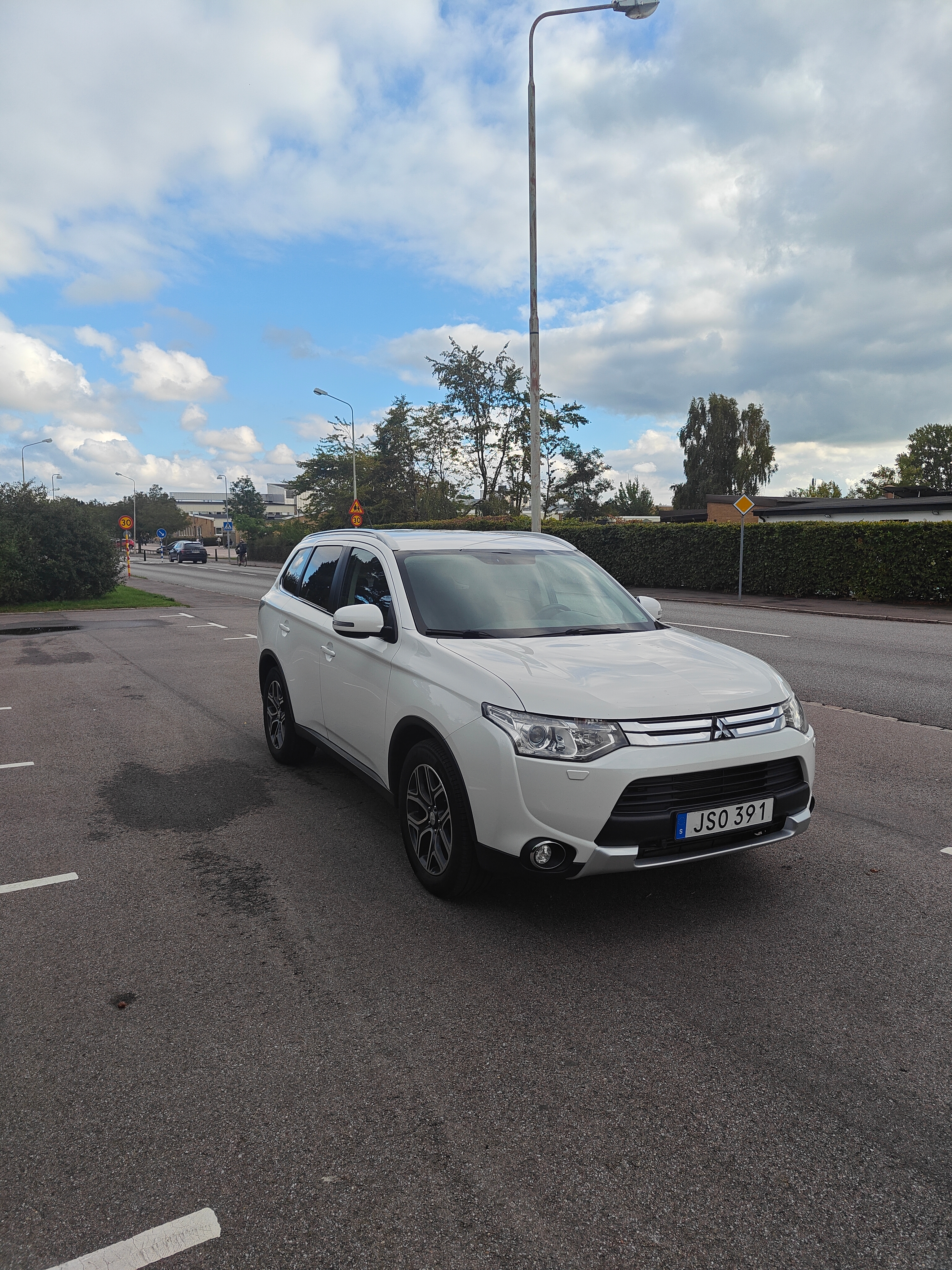 Mitsubishi Outlander 2015, photo 3/10