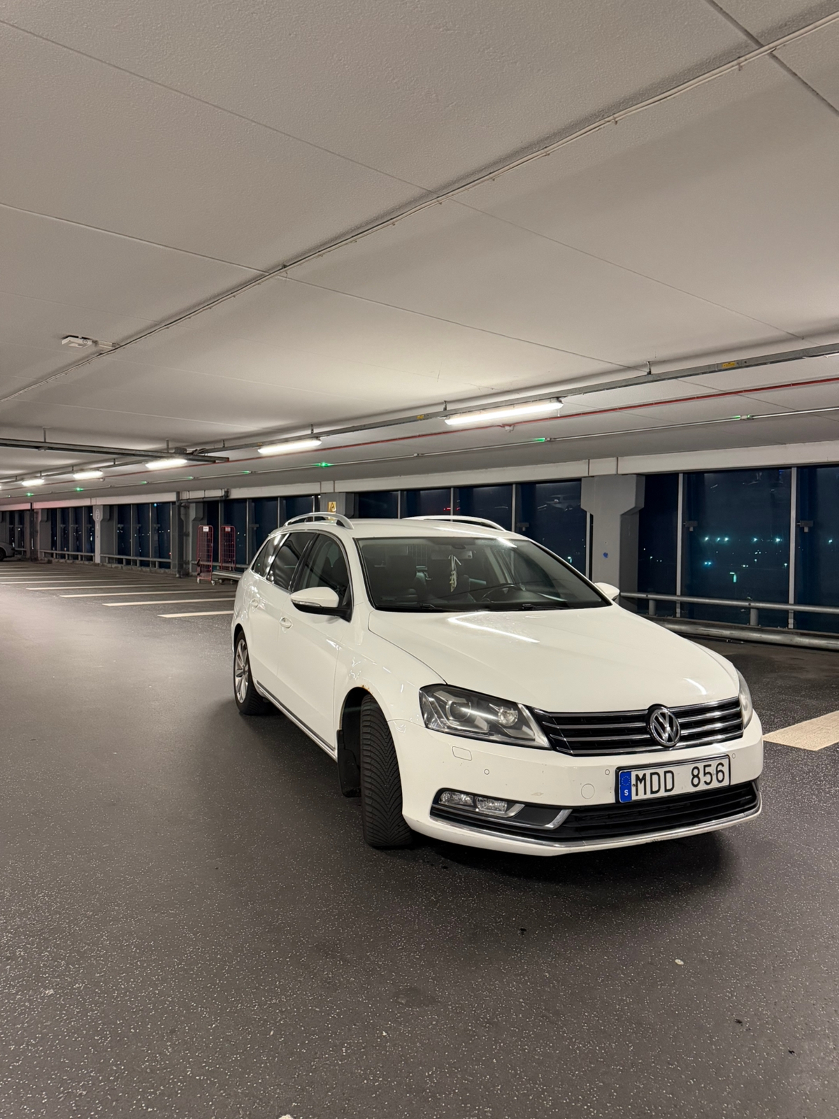 Volkswagen Passat 2012, bild 5/10