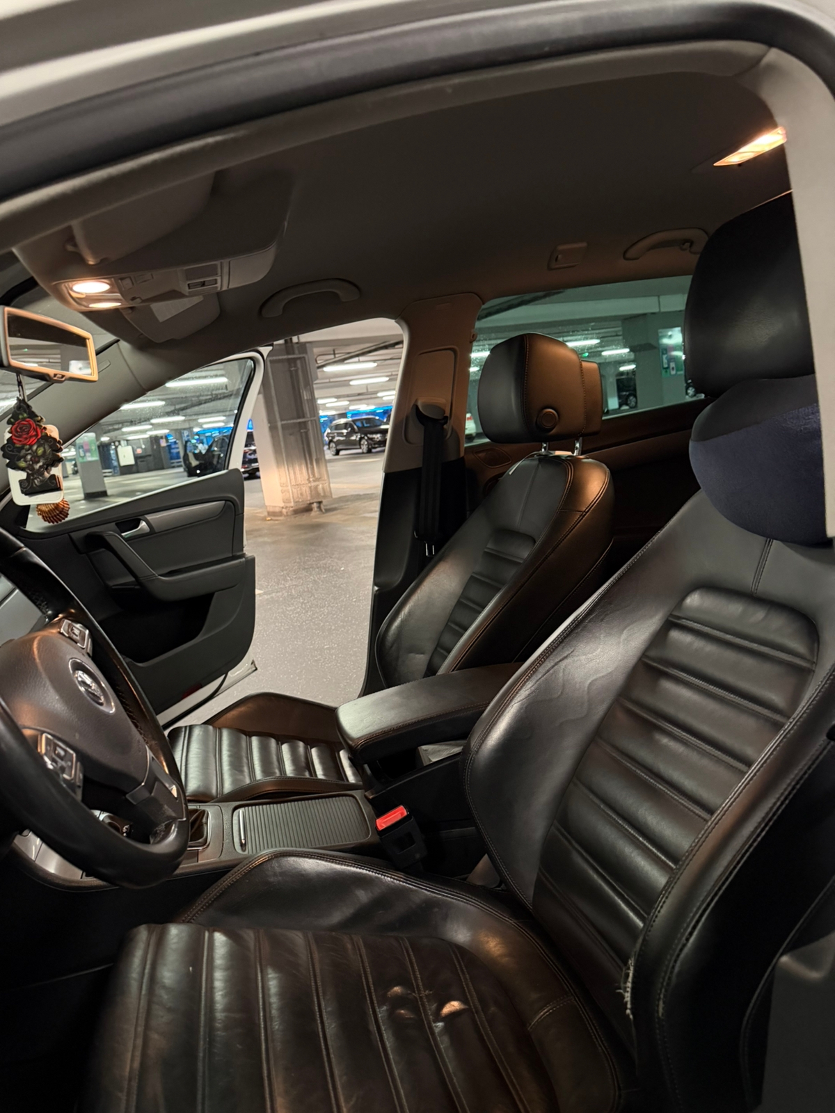 Volkswagen Passat 2012, bild 7/10