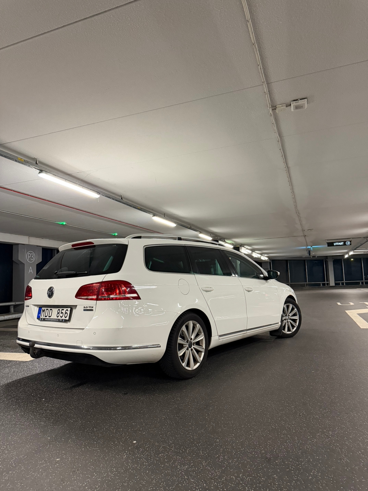 Volkswagen Passat 2012, bild 4/10