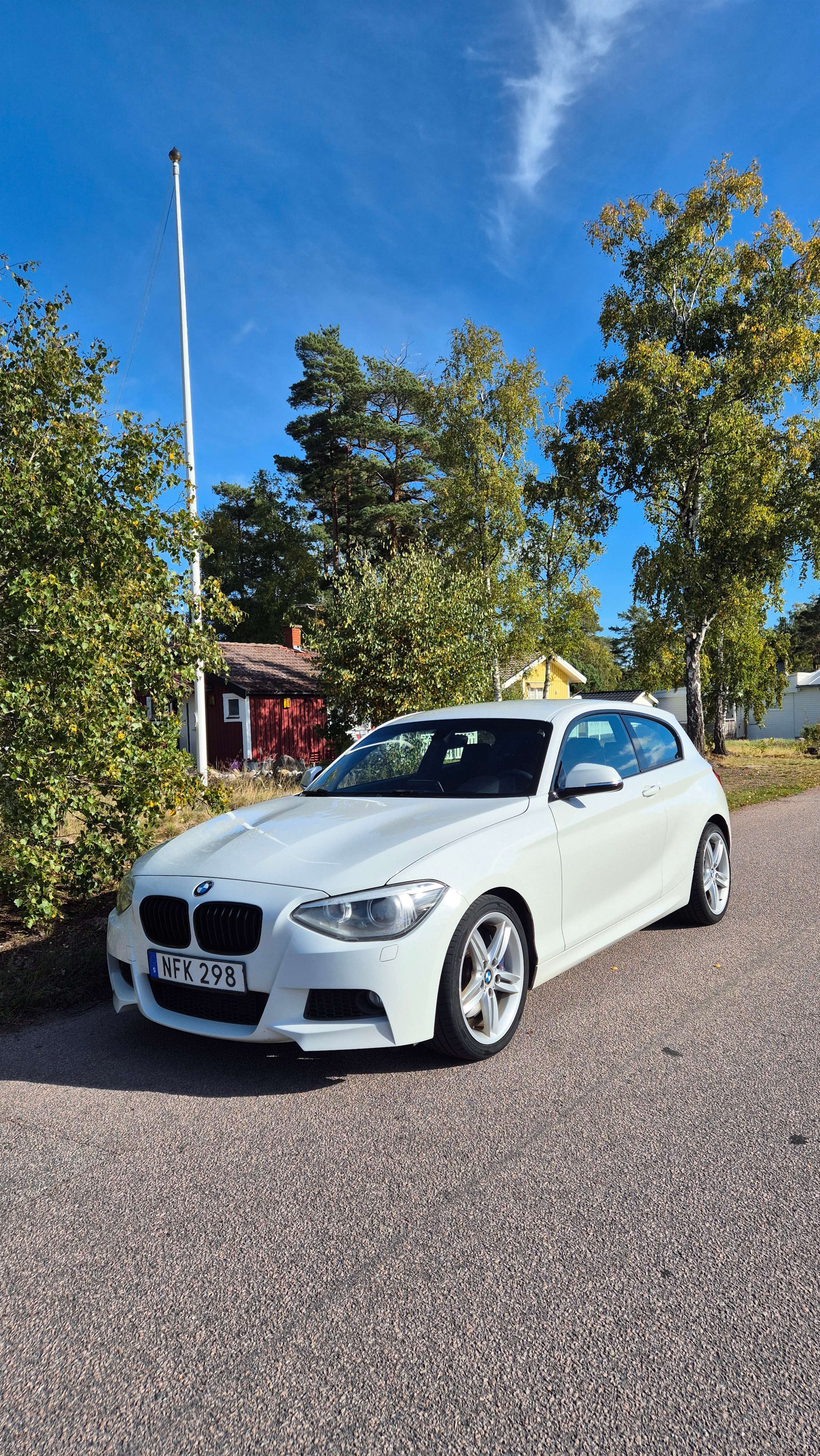 BMW 120 2013, photo 2/8