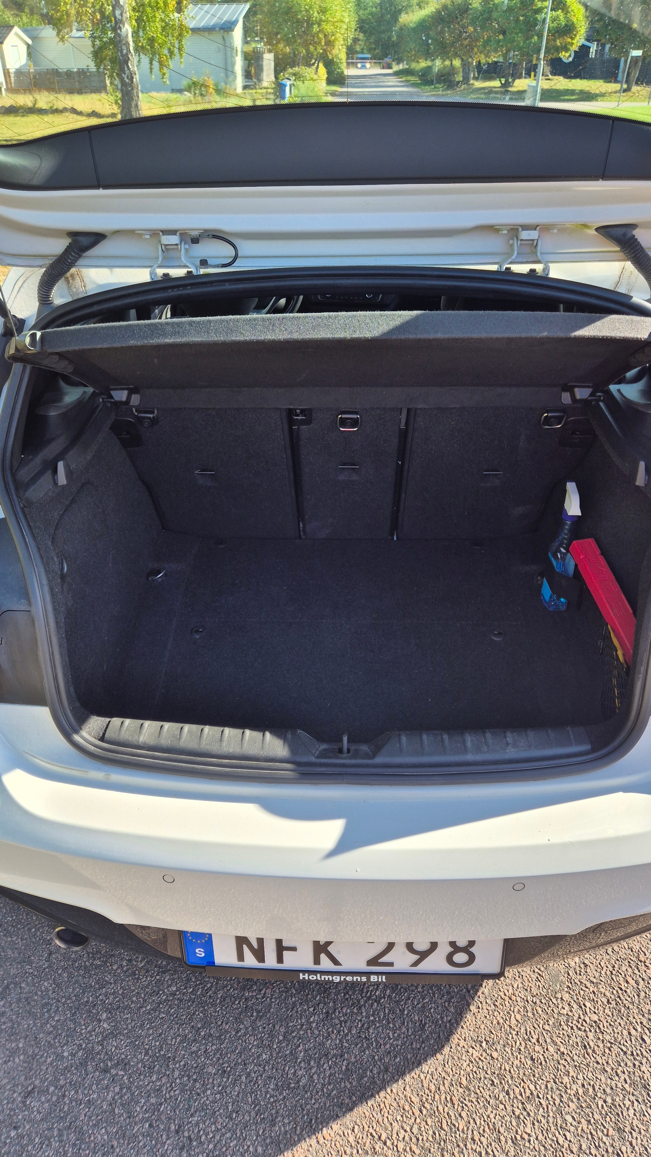 BMW 120 2013, photo 6/8