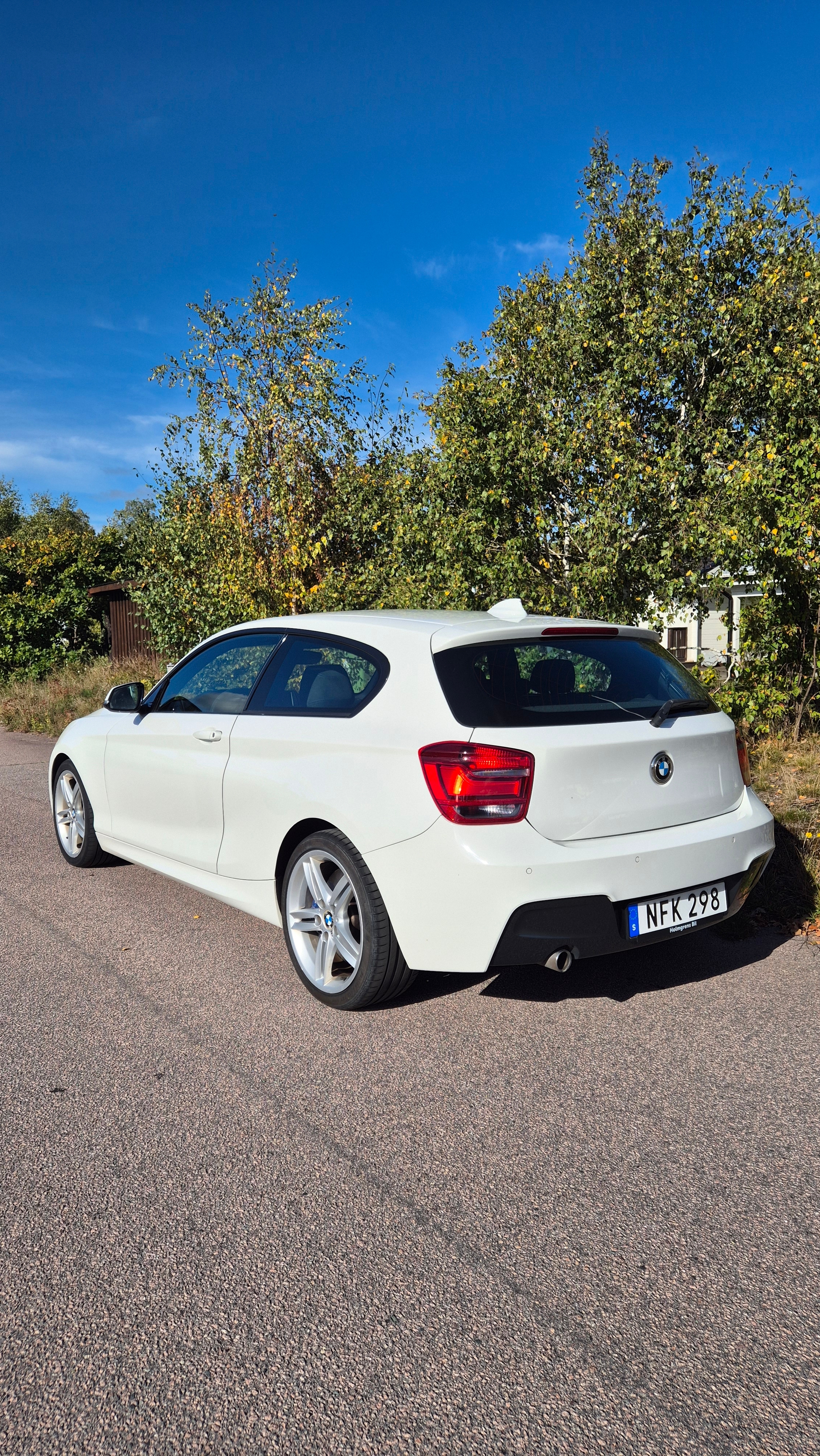 BMW 120 2013, photo 4/8