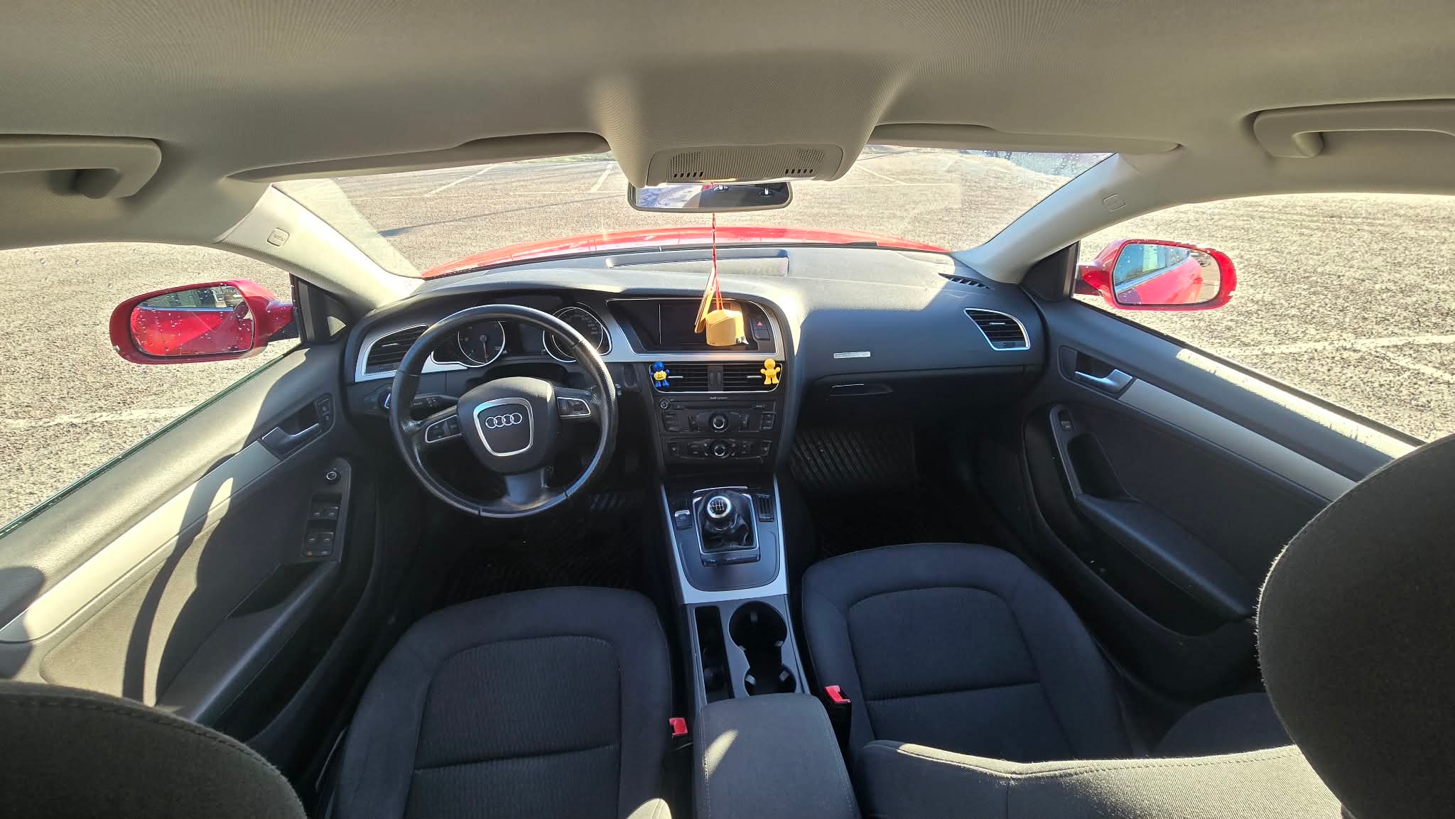Audi A5 2010, bild 6/6