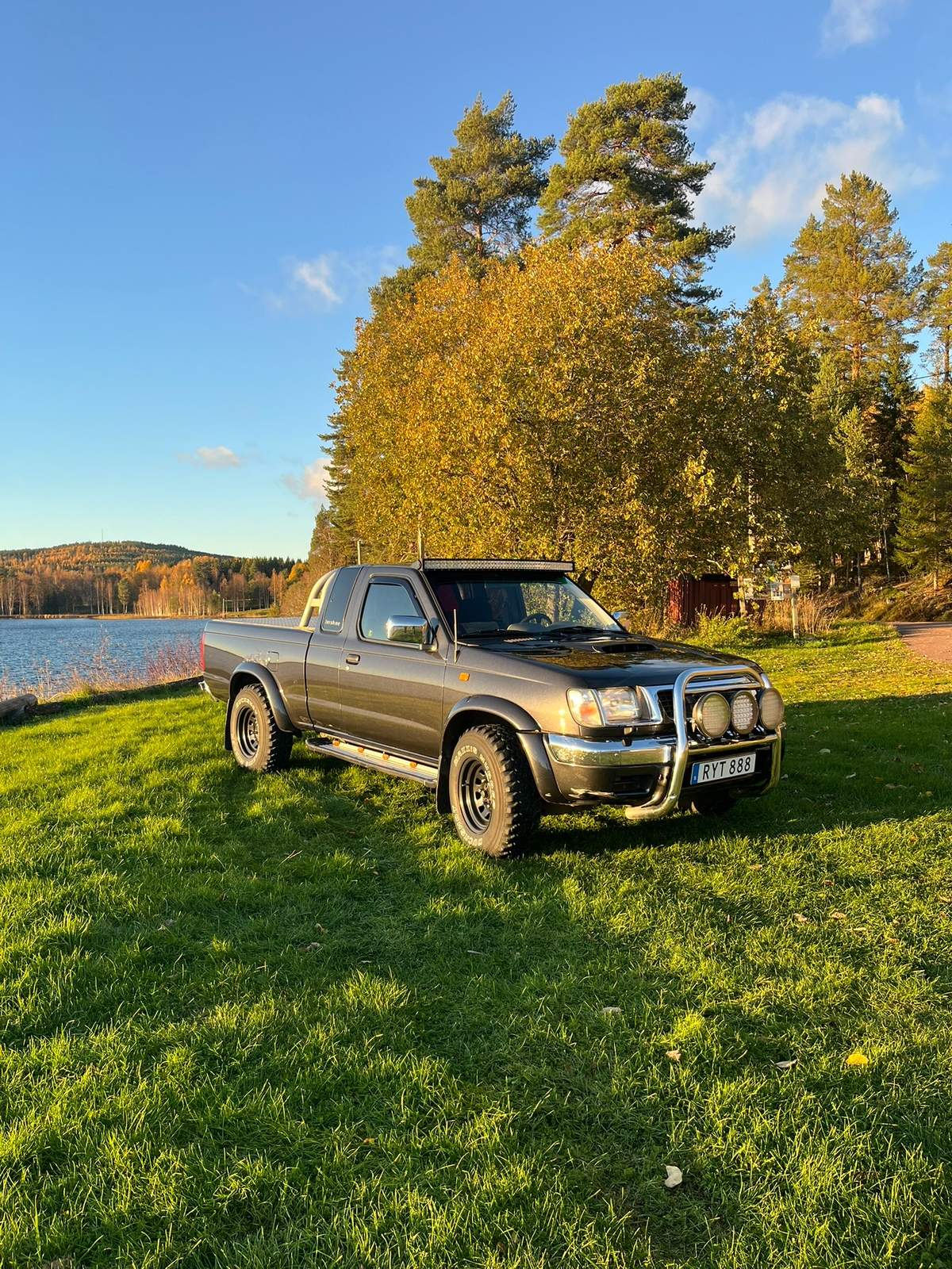 Nissan King Cab