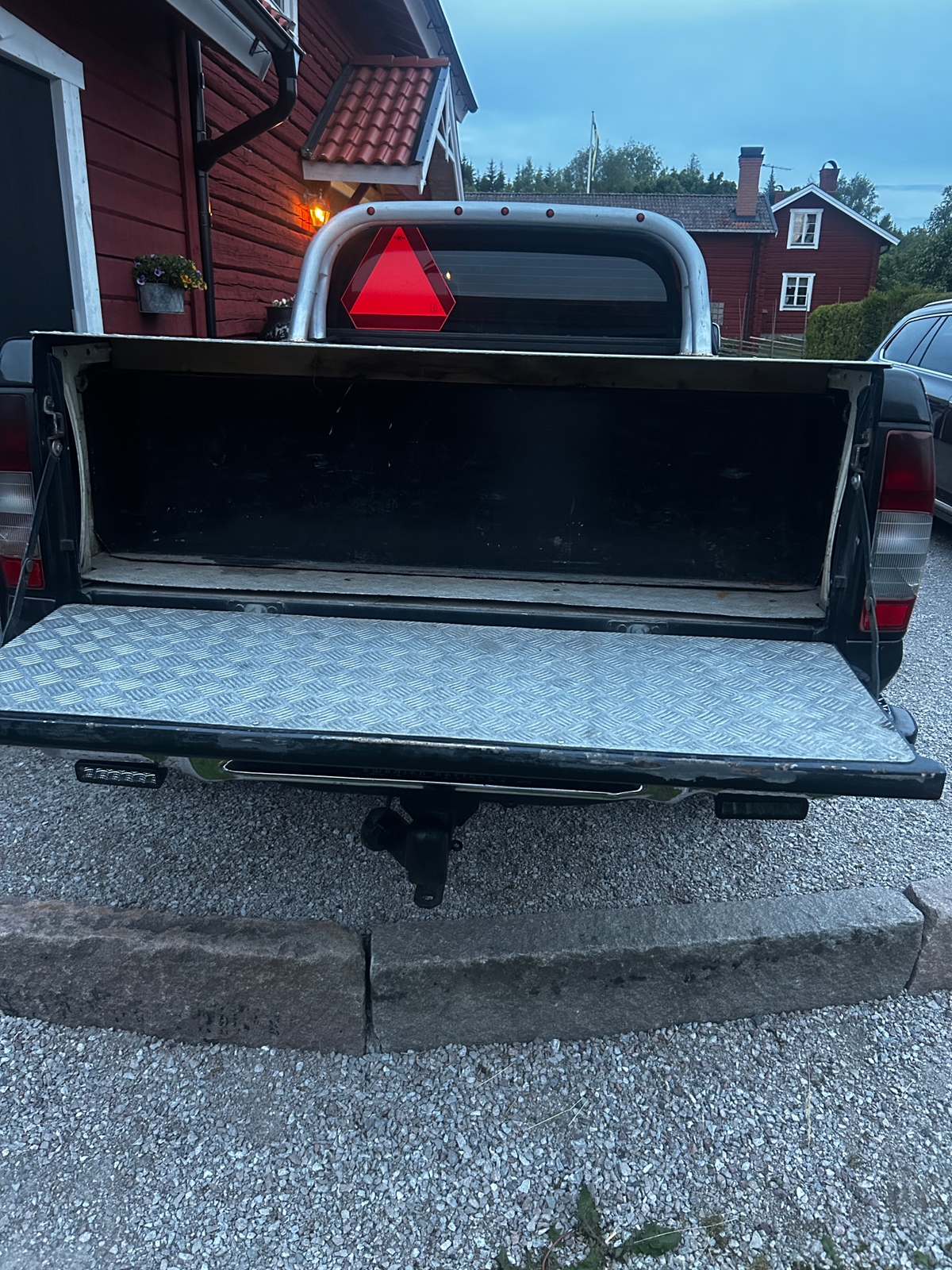 Nissan King Cab 2000, kuva 6/8