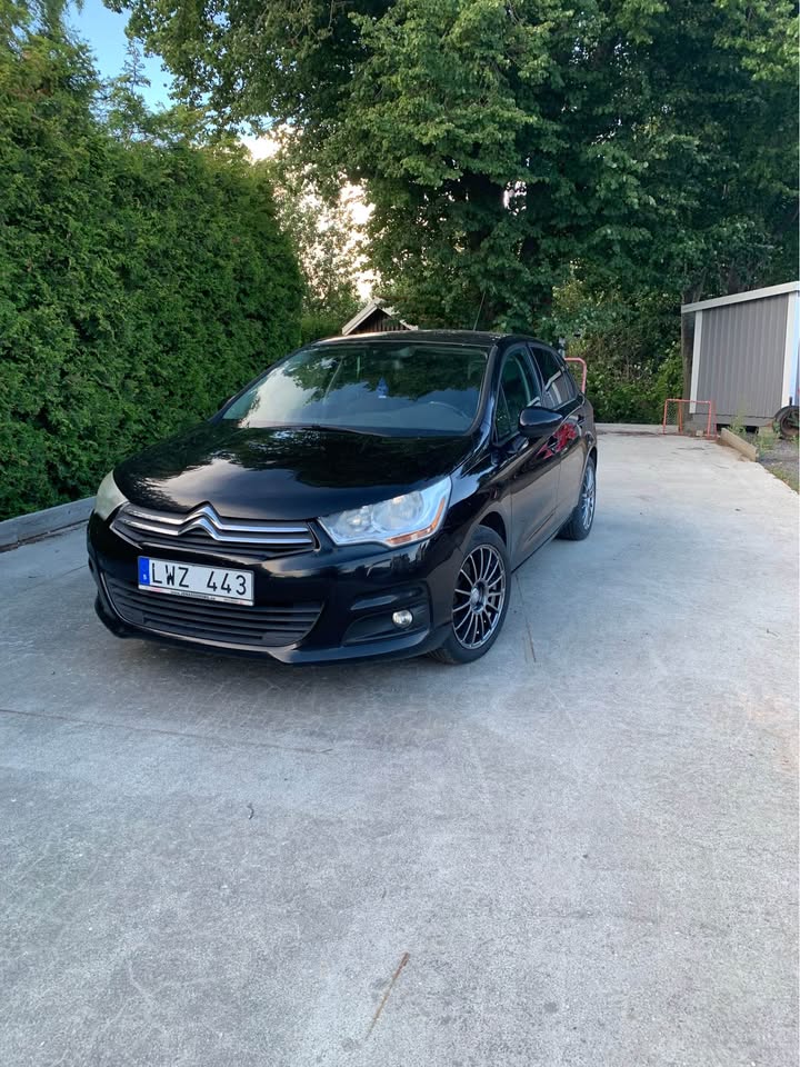 Citroen C4