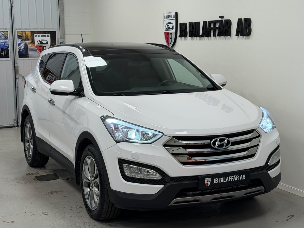 Hyundai Santa Fe 2015, photo 3/10