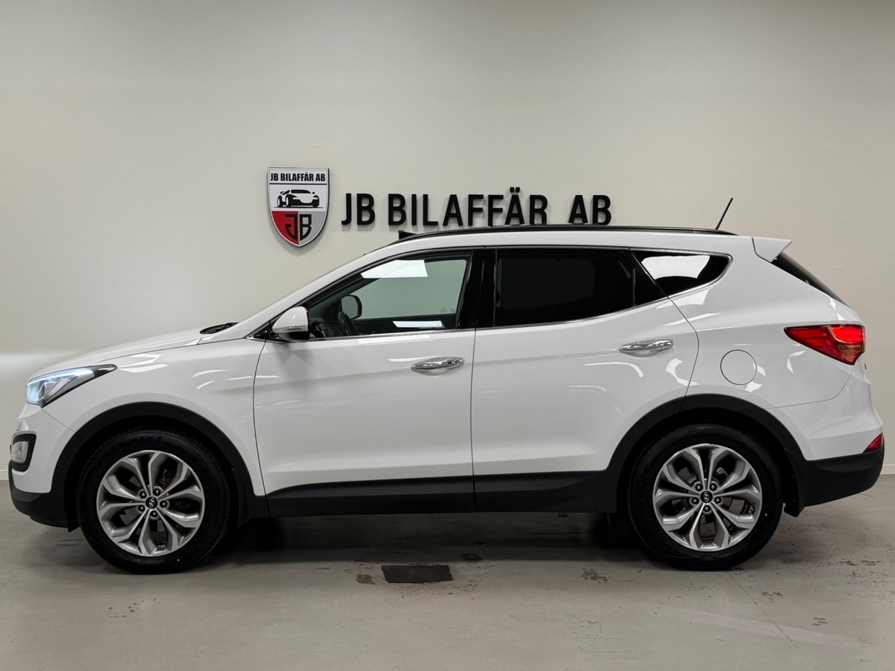 Hyundai Santa Fe 2015, photo 7/10