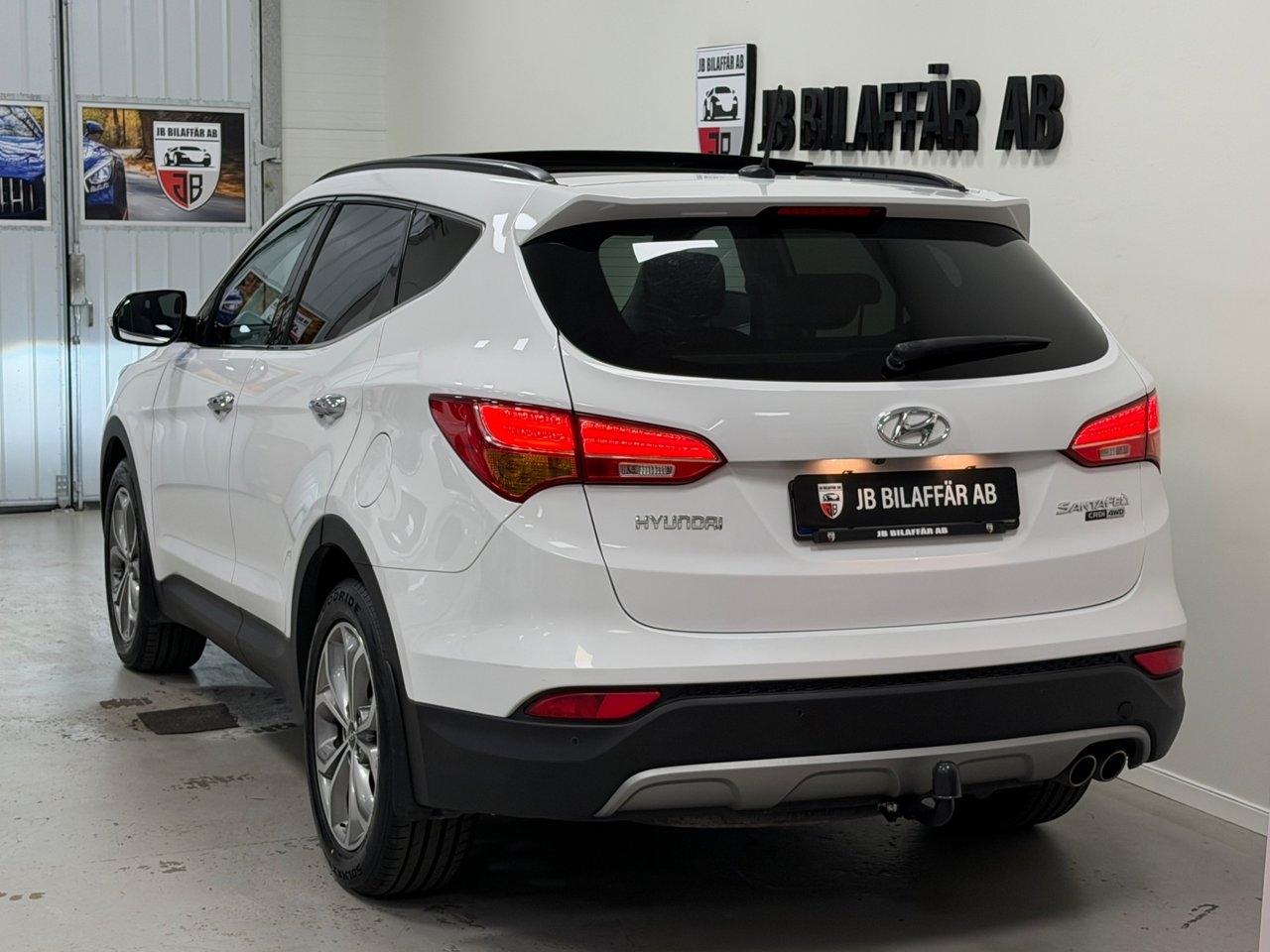 Hyundai Santa Fe 2015, photo 5/10
