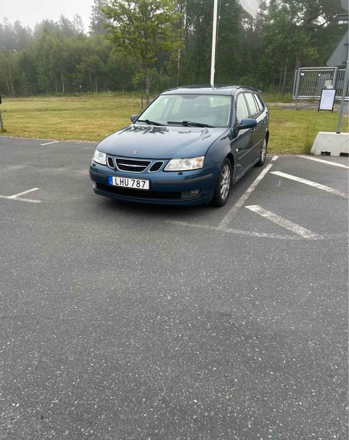 Saab 9-3