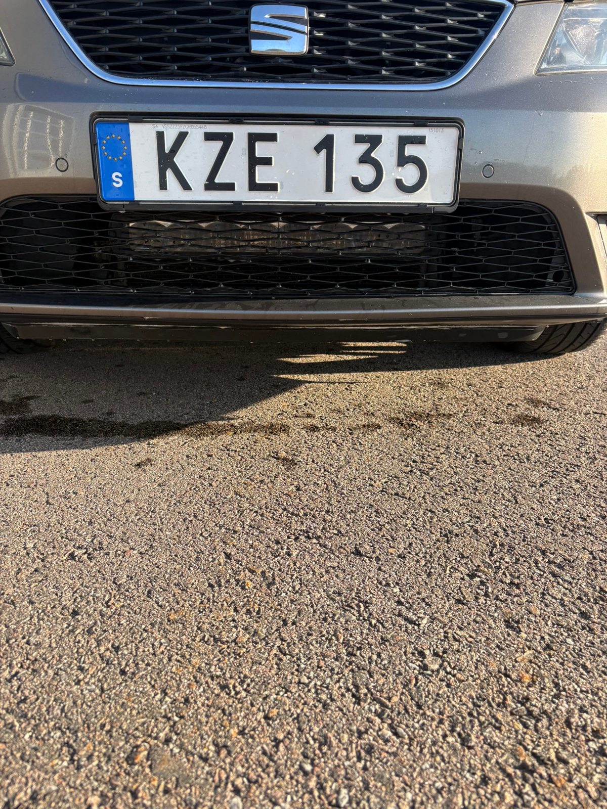 Seat Leon 1.2 TSI Manuell 2016, kuva 4/7