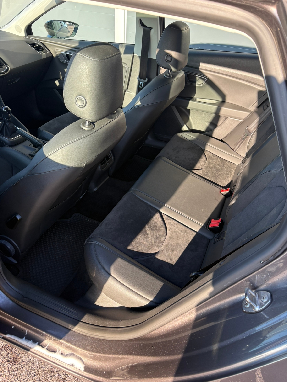Seat Leon 1.2 TSI Manuell 2016, kuva 7/7