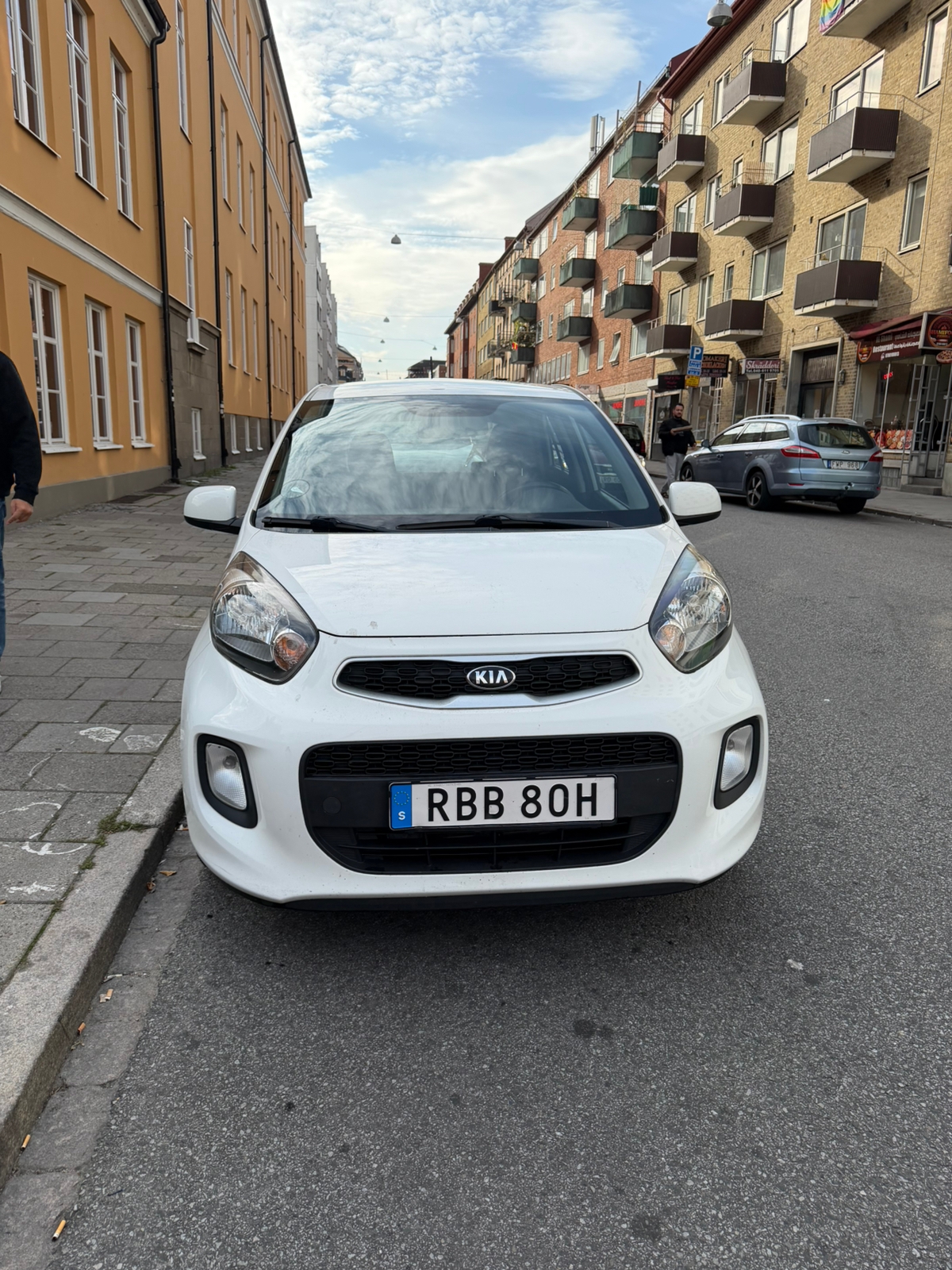 Kia Picanto 5-dörrar 1.0 MPI Manuell 2017, photo 2/10