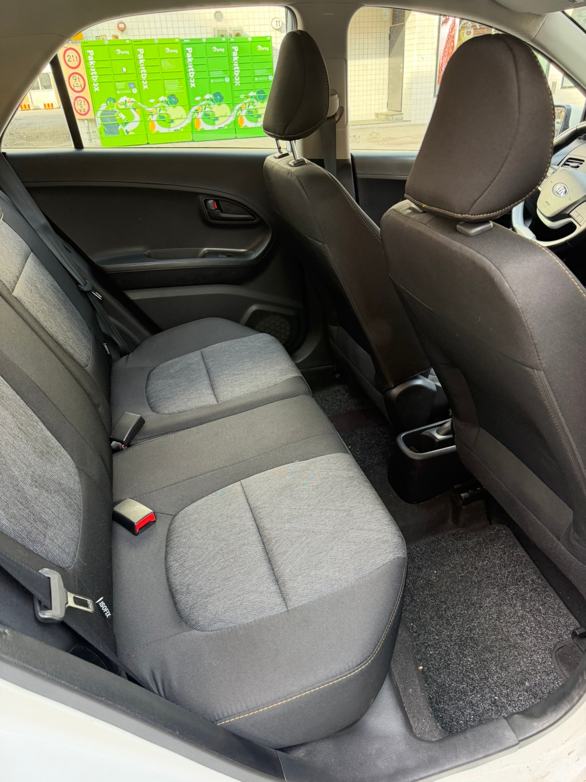 Kia Picanto 5-dörrar 1.0 MPI Manuell 2017, photo 7/10