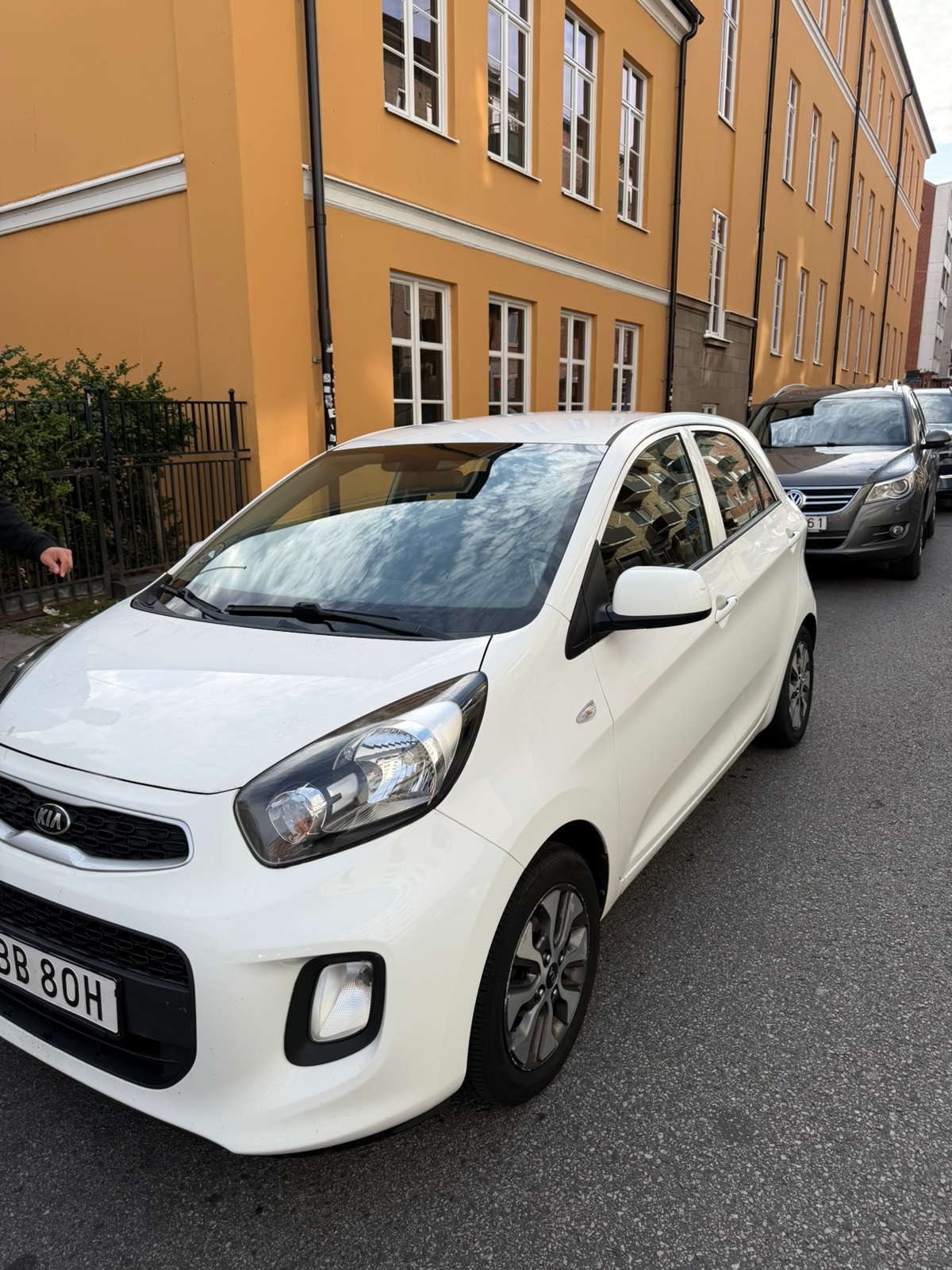 Kia Picanto 5-dörrar 1.0 MPI Manuell 2017, photo 4/10