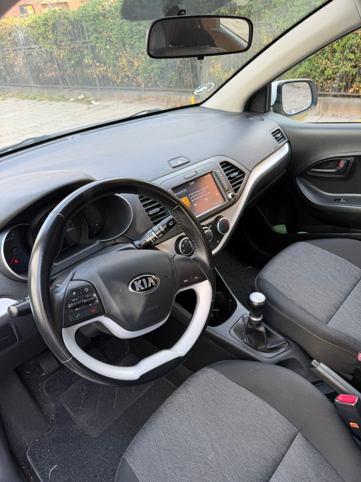Kia Picanto 5-dörrar 1.0 MPI Manuell 2017, photo 5/10