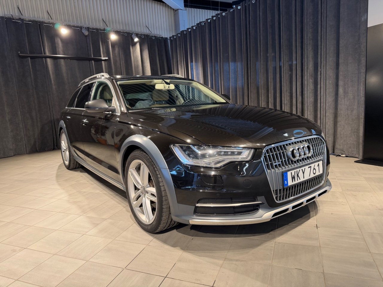 Audi A6 allroad