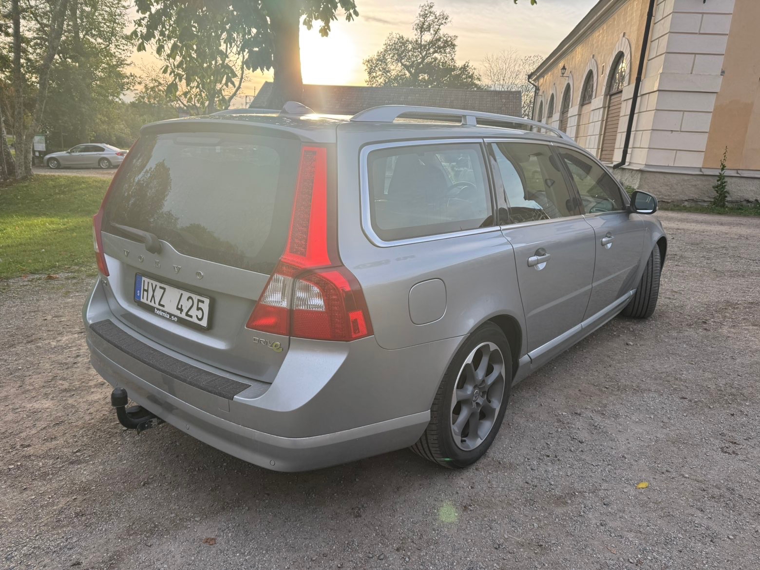 Volvo V70 DRIVe Powershift 2012, kuva 7/10