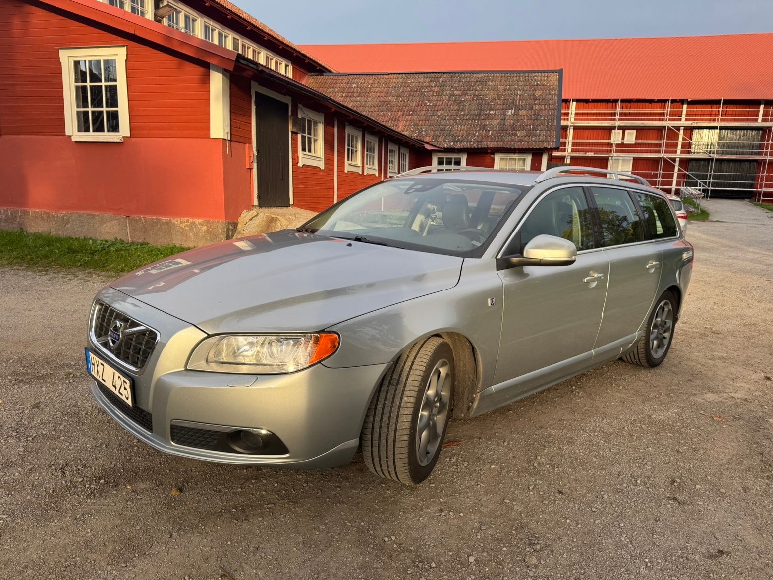 Volvo V70 DRIVe Powershift 2012, kuva 3/10