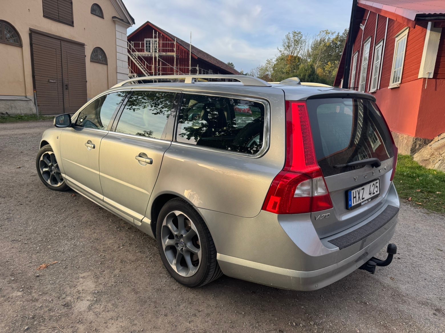Volvo V70 DRIVe Powershift 2012, kuva 5/10